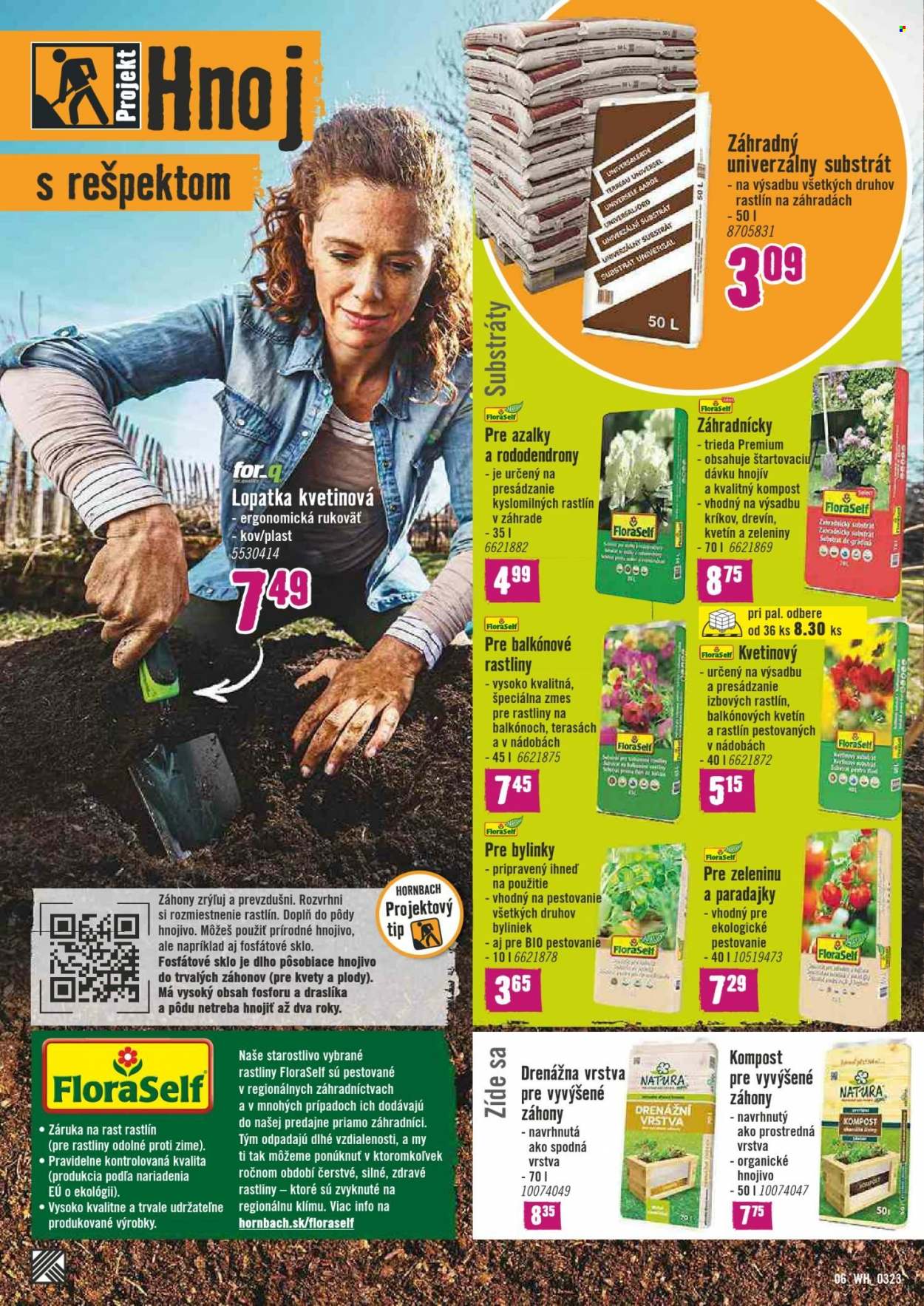 Leták Hornbach - 8.3.2023 - 24.3.2023. Strana 6