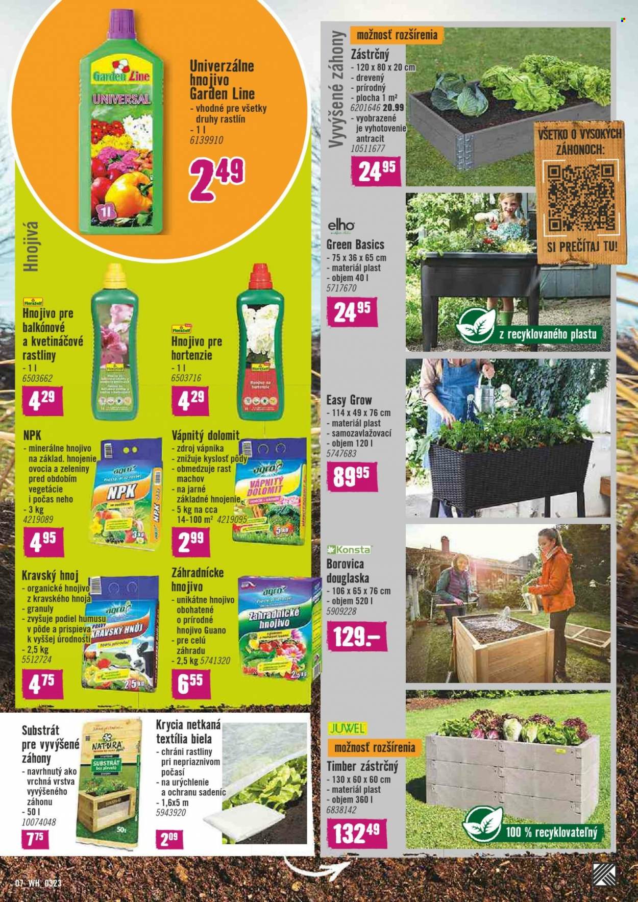 Leták Hornbach - 8.3.2023 - 24.3.2023. Strana 7