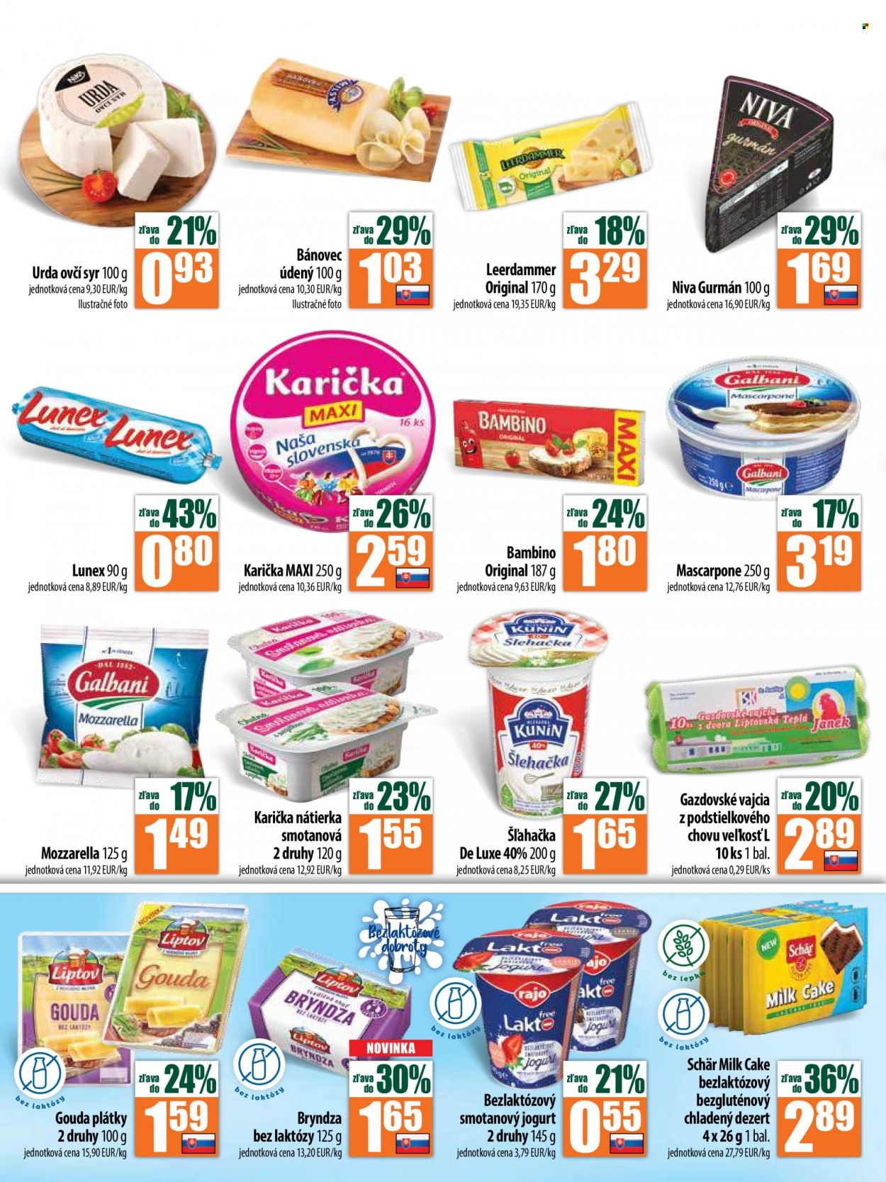 Leták COOP Jednota - 16.3.2023 - 22.3.2023. Strana 4