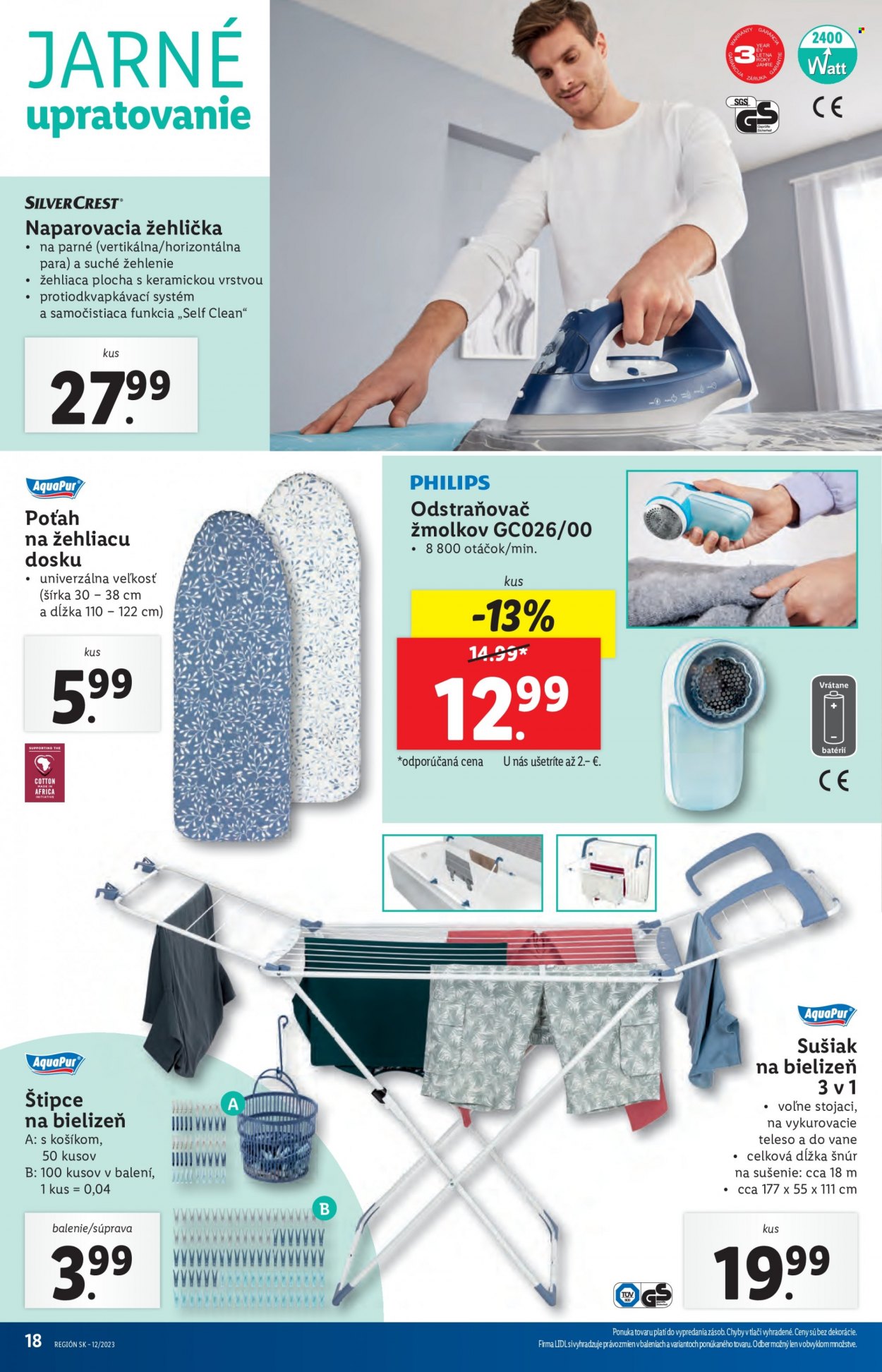 Leták Lidl - 20.3.2023 - 26.3.2023. Strana 18