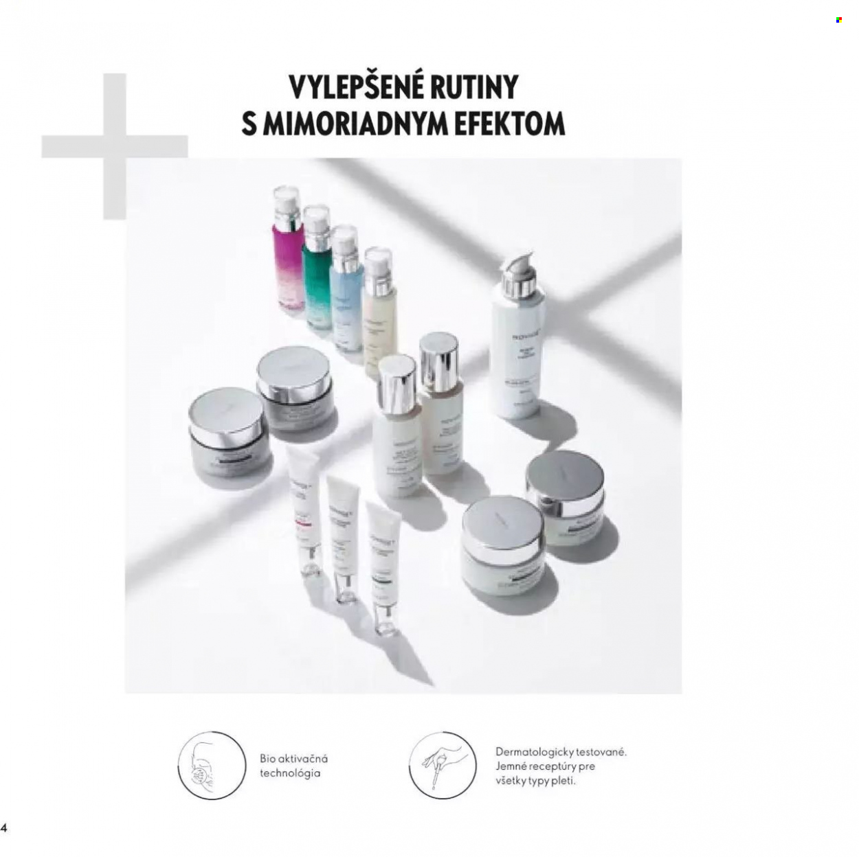 Leták Oriflame - 22.3.2023 - 11.4.2023. Strana 4