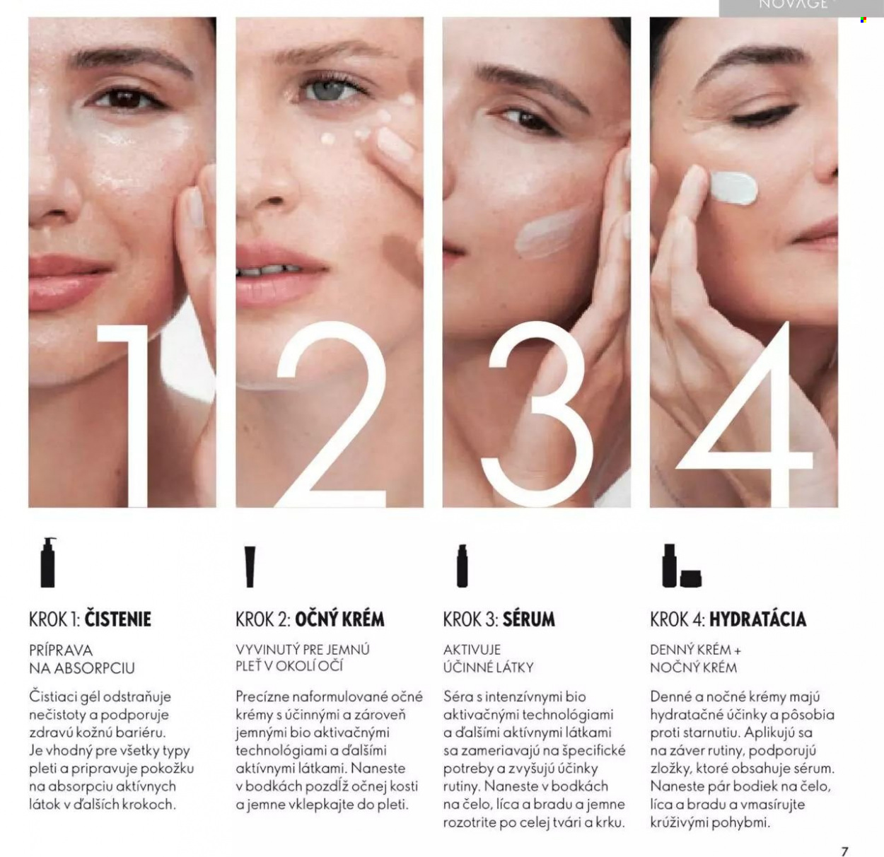 Leták Oriflame - 22.3.2023 - 11.4.2023. Strana 7