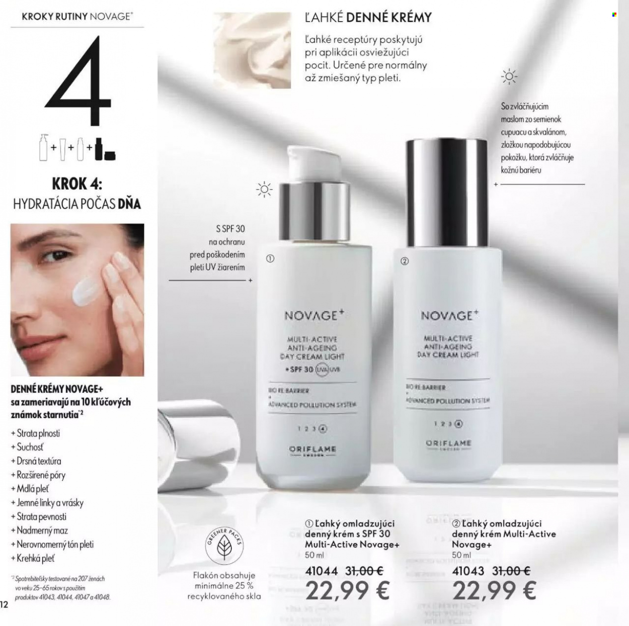 Leták Oriflame - 22.3.2023 - 11.4.2023. Strana 12