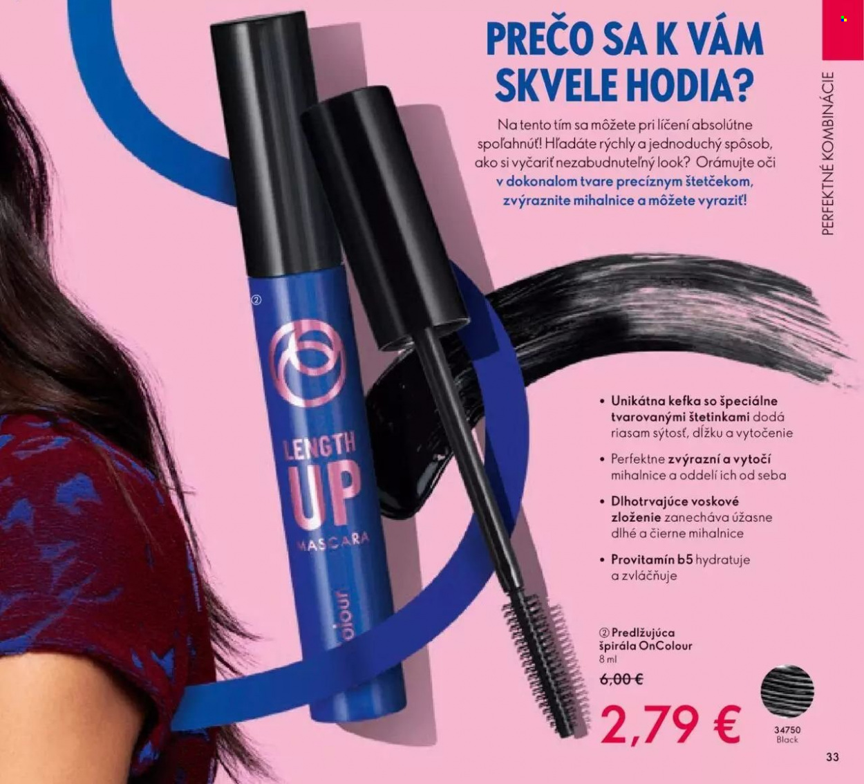 Leták Oriflame - 22.3.2023 - 11.4.2023. Strana 33