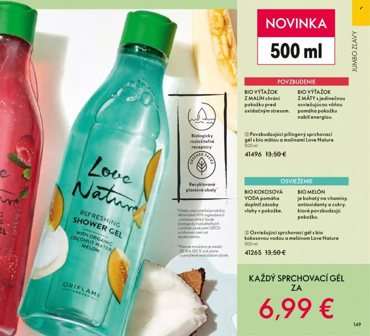 Leták Oriflame - 22.3.2023 - 11.4.2023. Strana 149