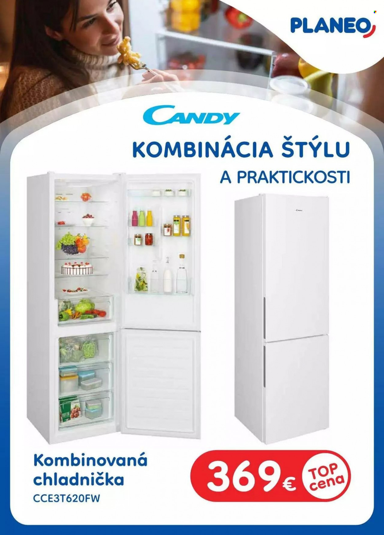 Leták PLANEO Elektro - 13.3.2023 - 26.3.2023. Strana 3