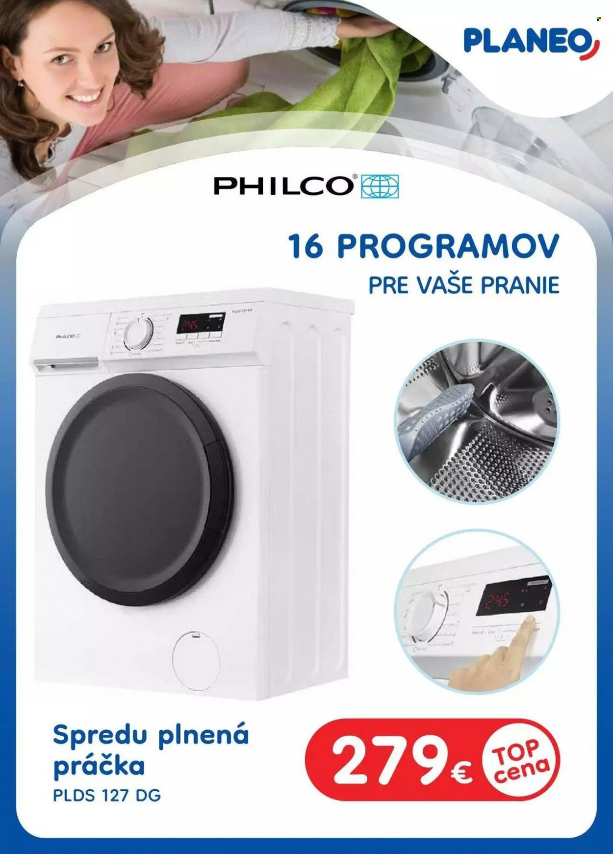Leták PLANEO Elektro - 13.3.2023 - 26.3.2023. Strana 6