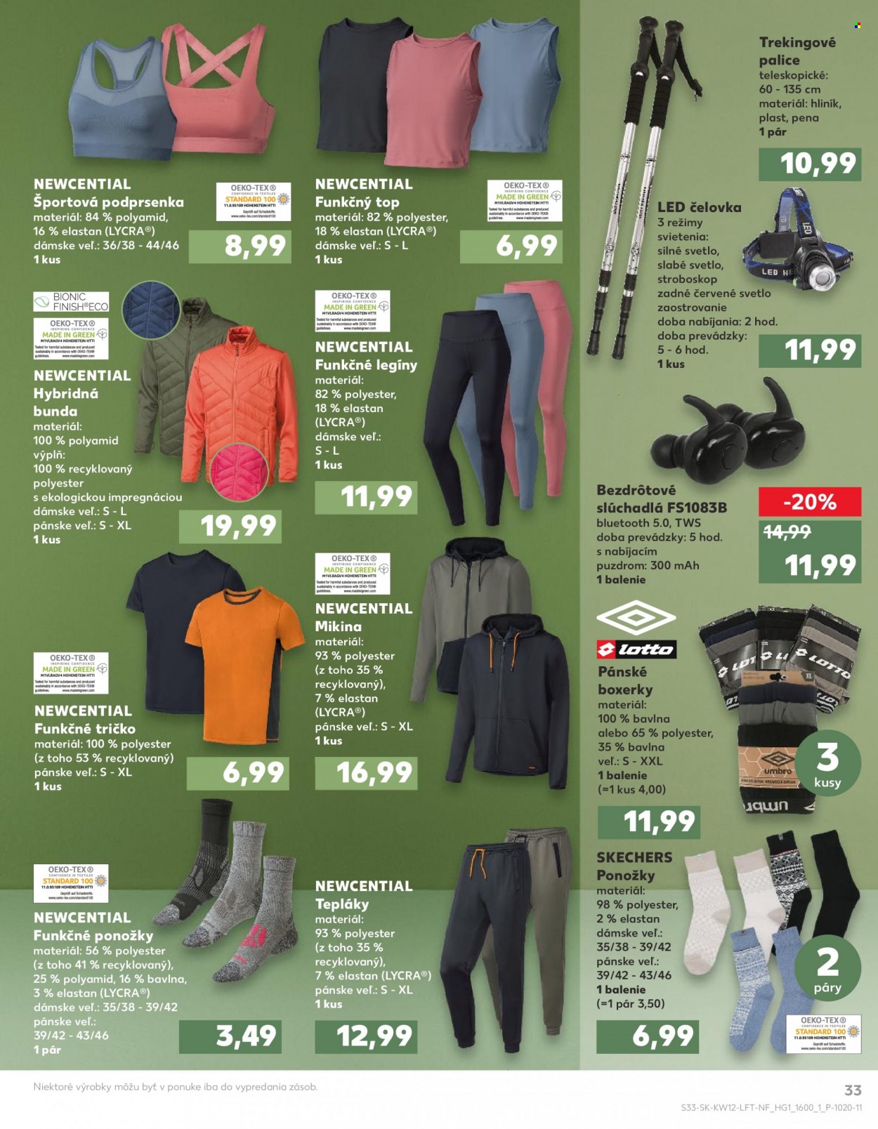 Leták Kaufland - 23.3.2023 - 29.3.2023. Strana 33