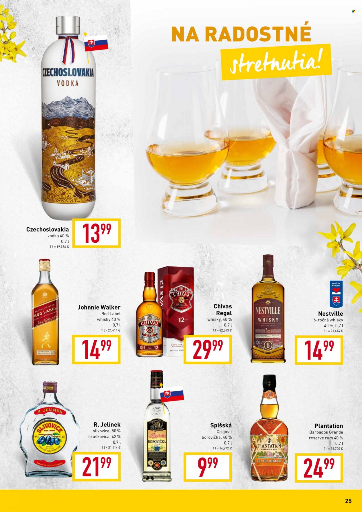 Leták Billa - 22.3.2023 - 8.4.2023. Strana 25