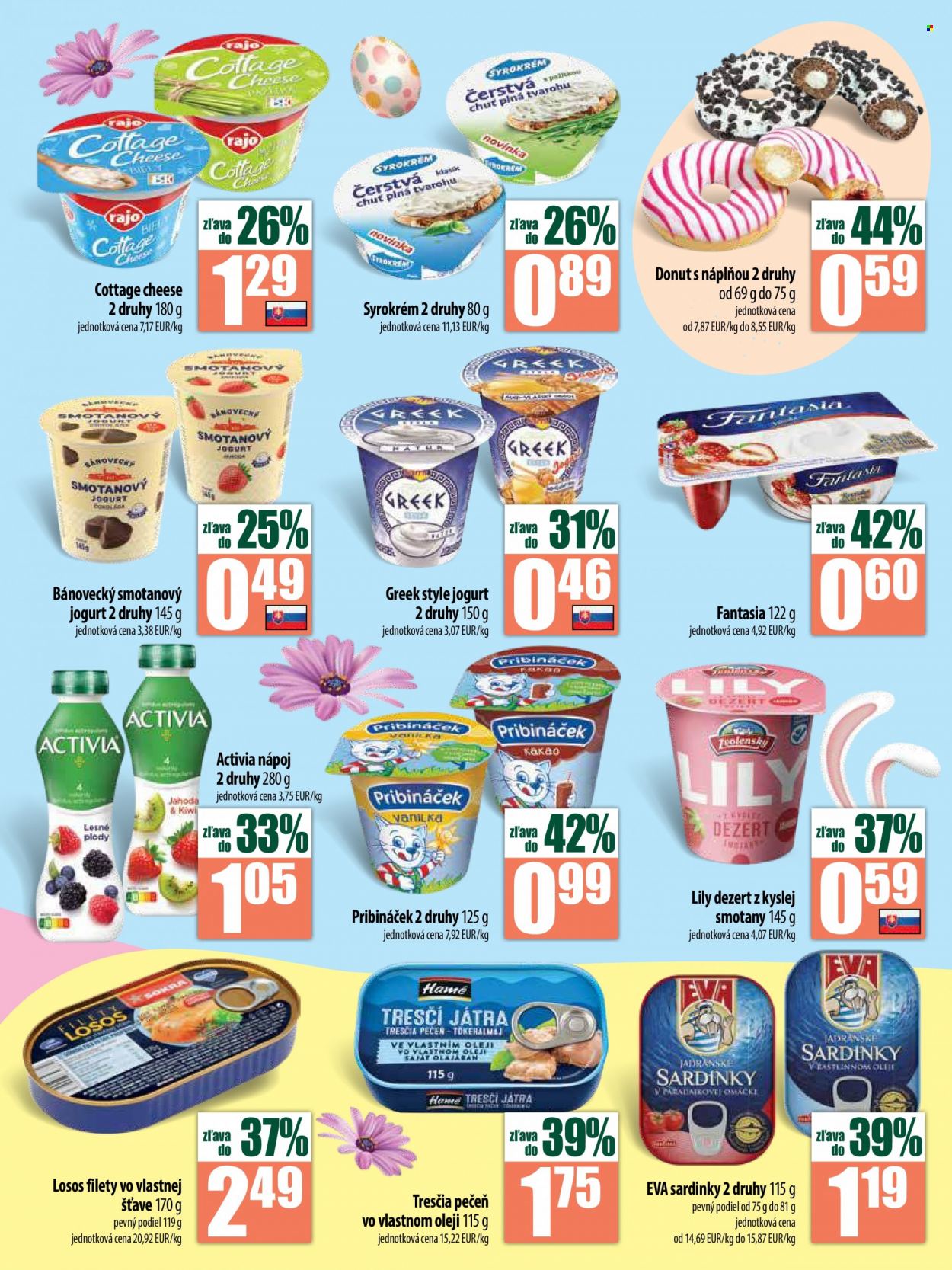 Leták COOP Jednota - 23.3.2023 - 29.3.2023. Strana 5
