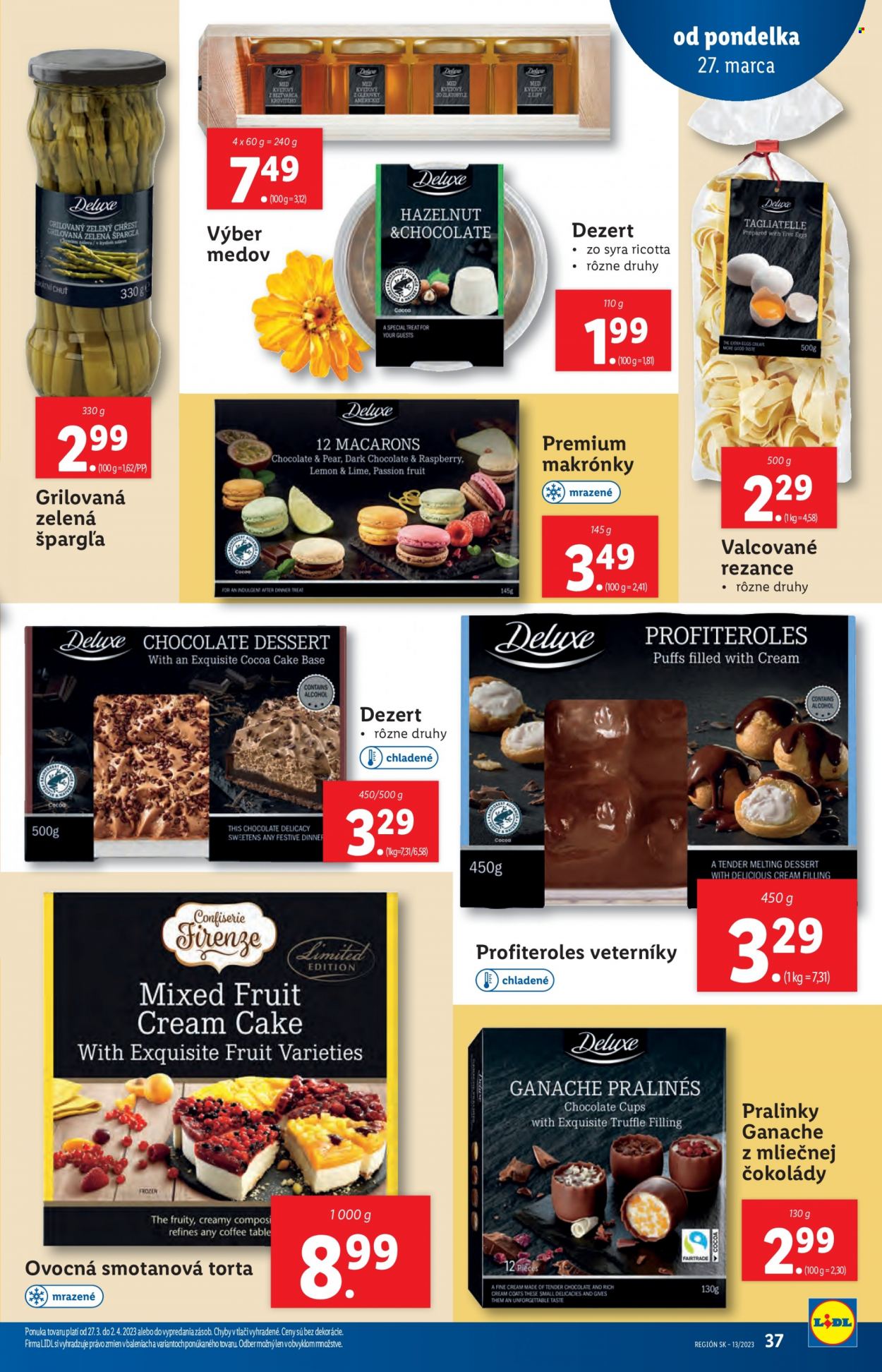 Leták Lidl - 27.3.2023 - 2.4.2023. Strana 37