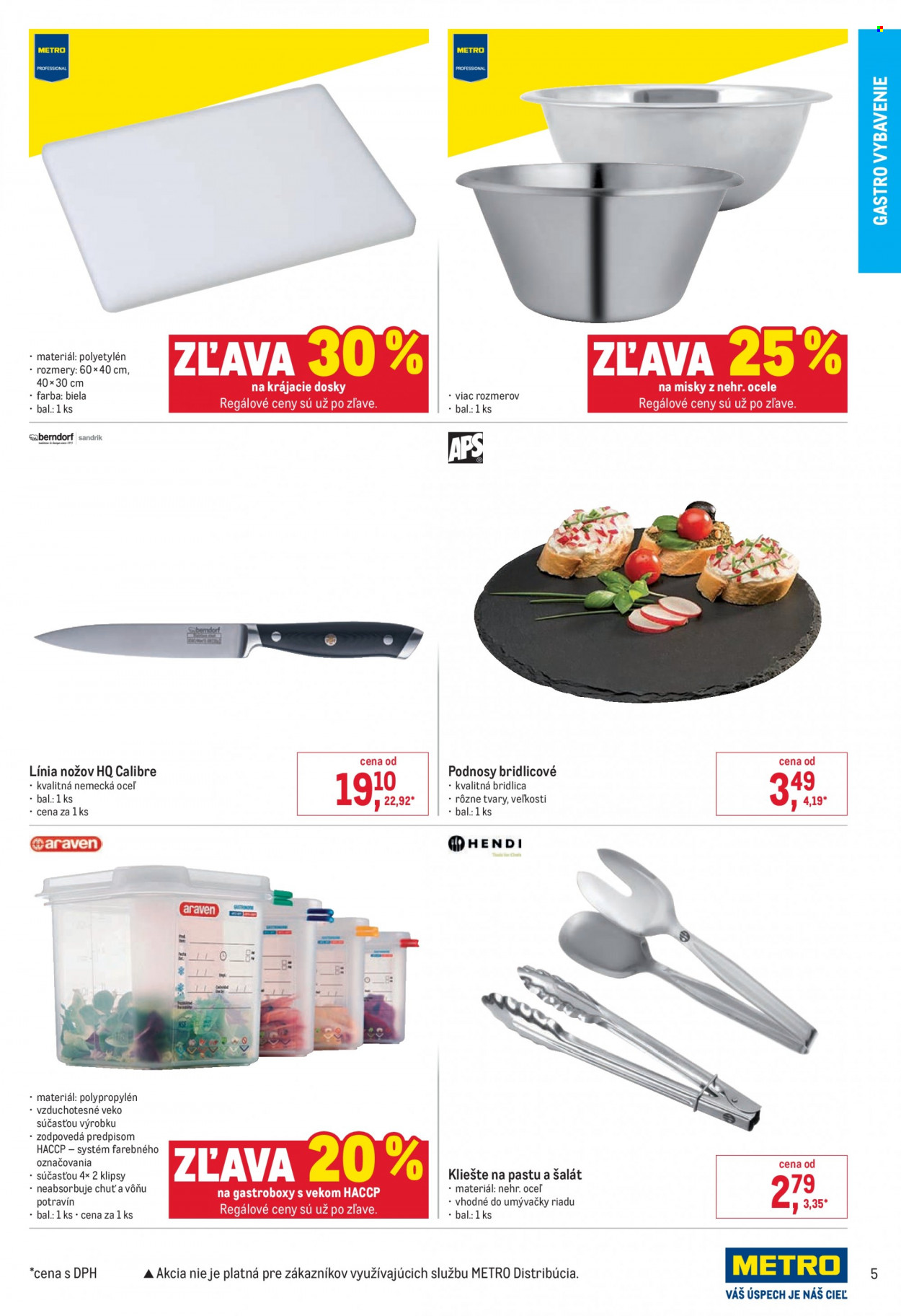 Leták Metro - 29.3.2023 - 11.4.2023. Strana 5