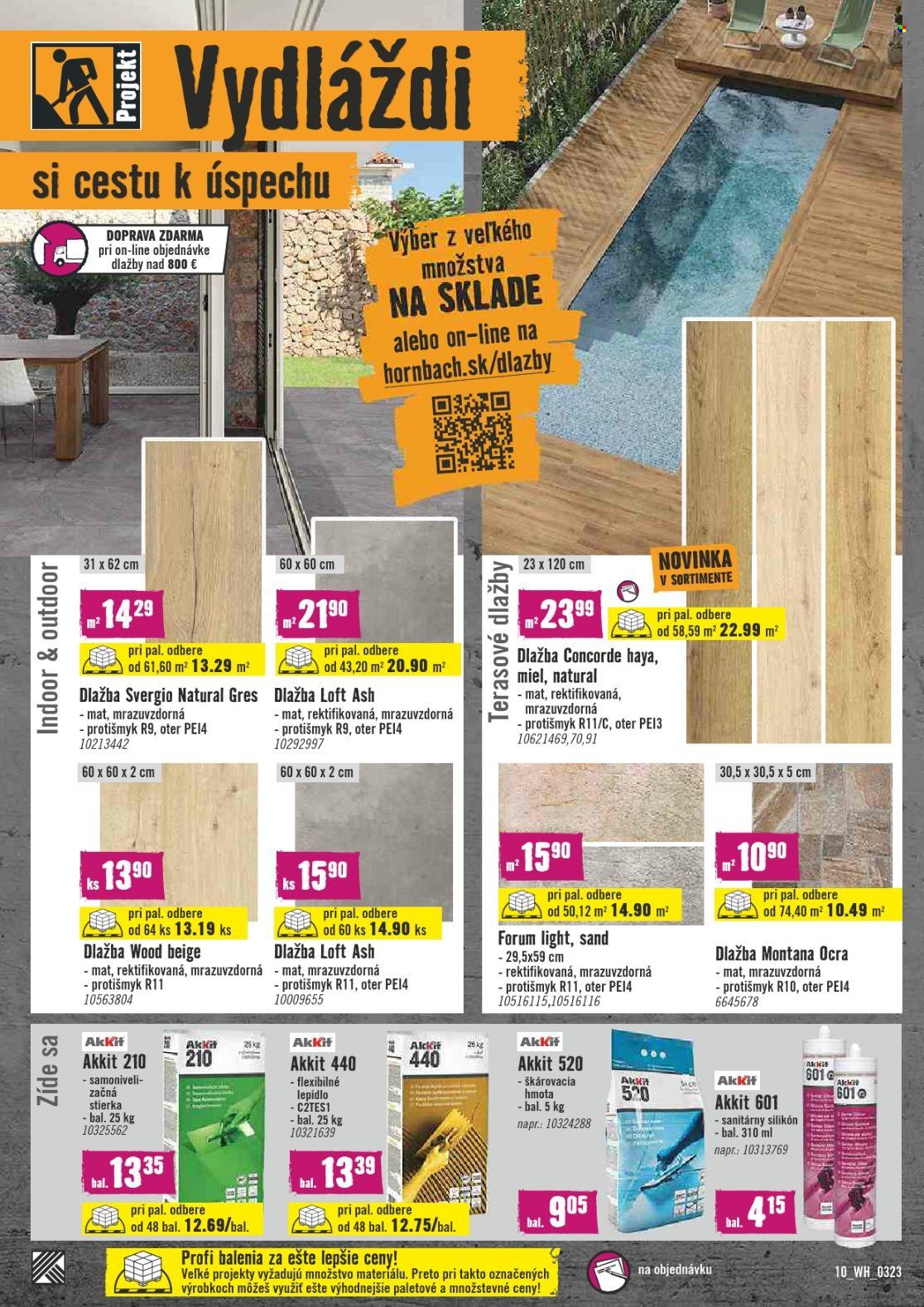 Leták Hornbach - 22.3.2023 - 5.4.2023. Strana 10