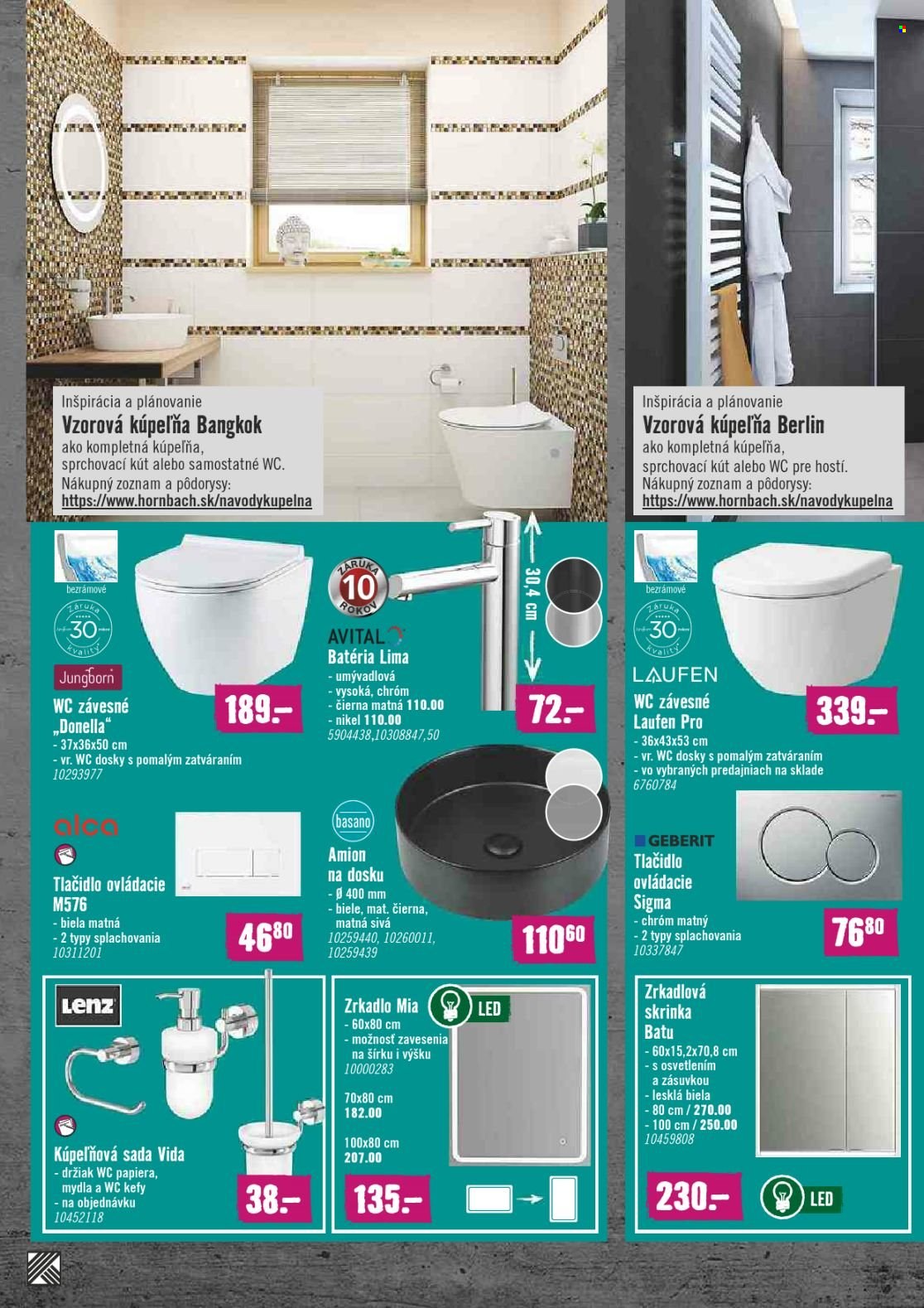 Leták Hornbach - 22.3.2023 - 5.4.2023. Strana 14