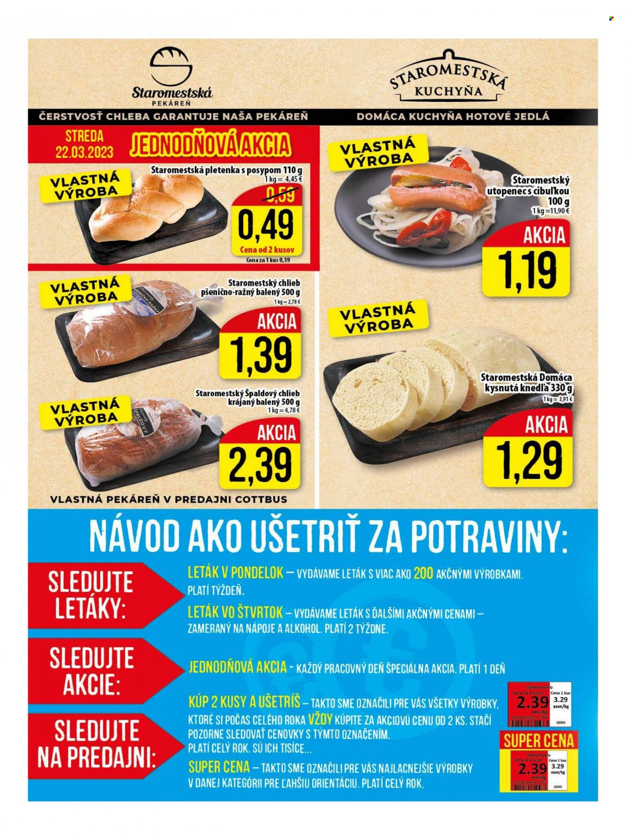 Leták Klas - 27.3.2023 - 2.4.2023. Strana 5