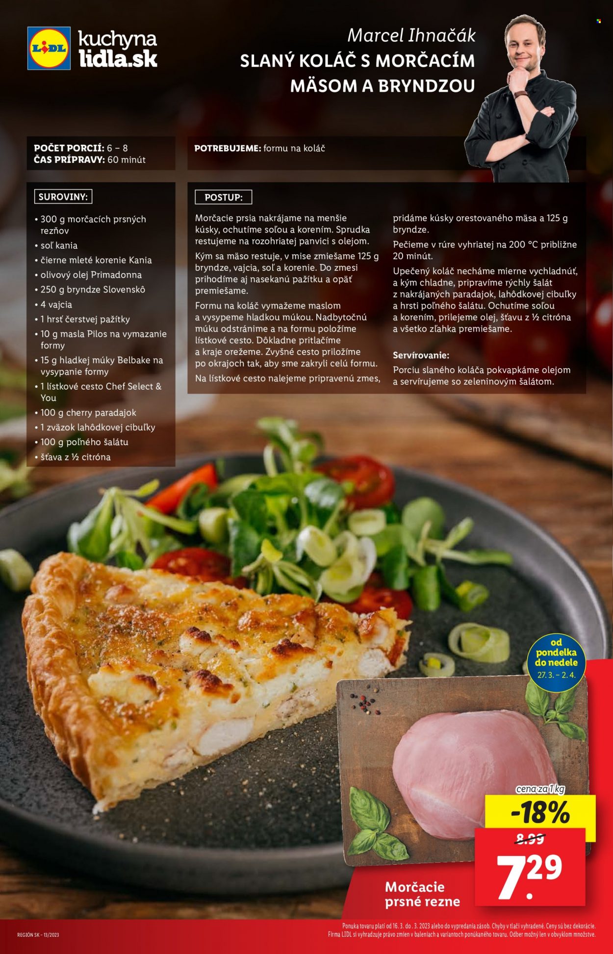 Leták Lidl - 30.3.2023 - 2.4.2023. Strana 33