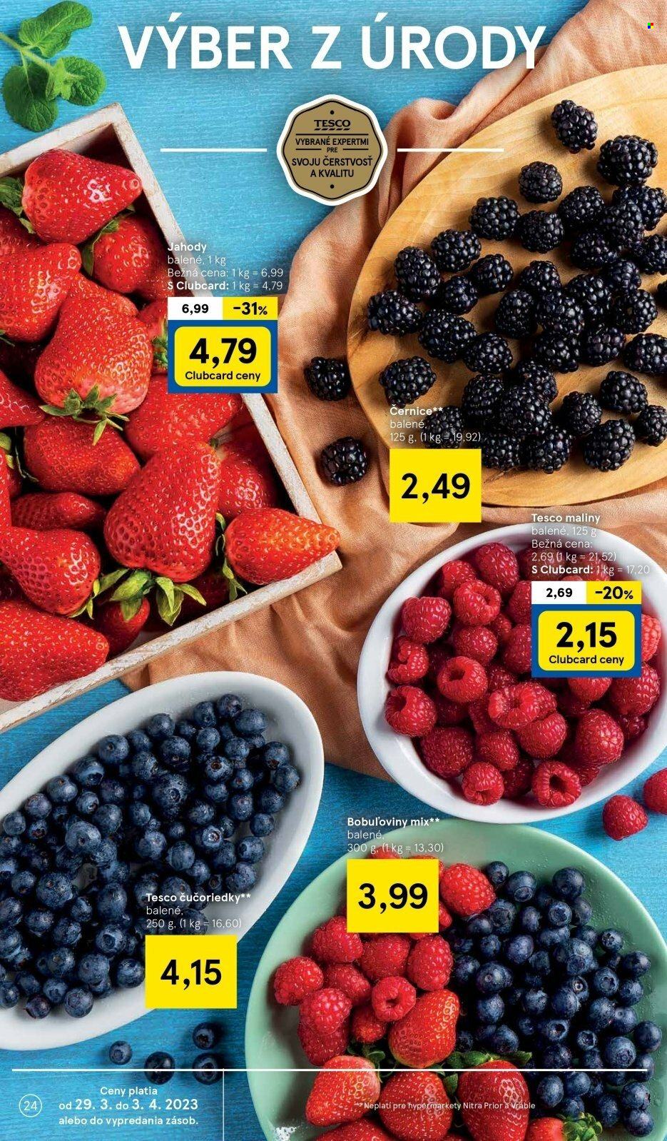 Leták TESCO - 29.3.2023 - 3.4.2023. Strana 24