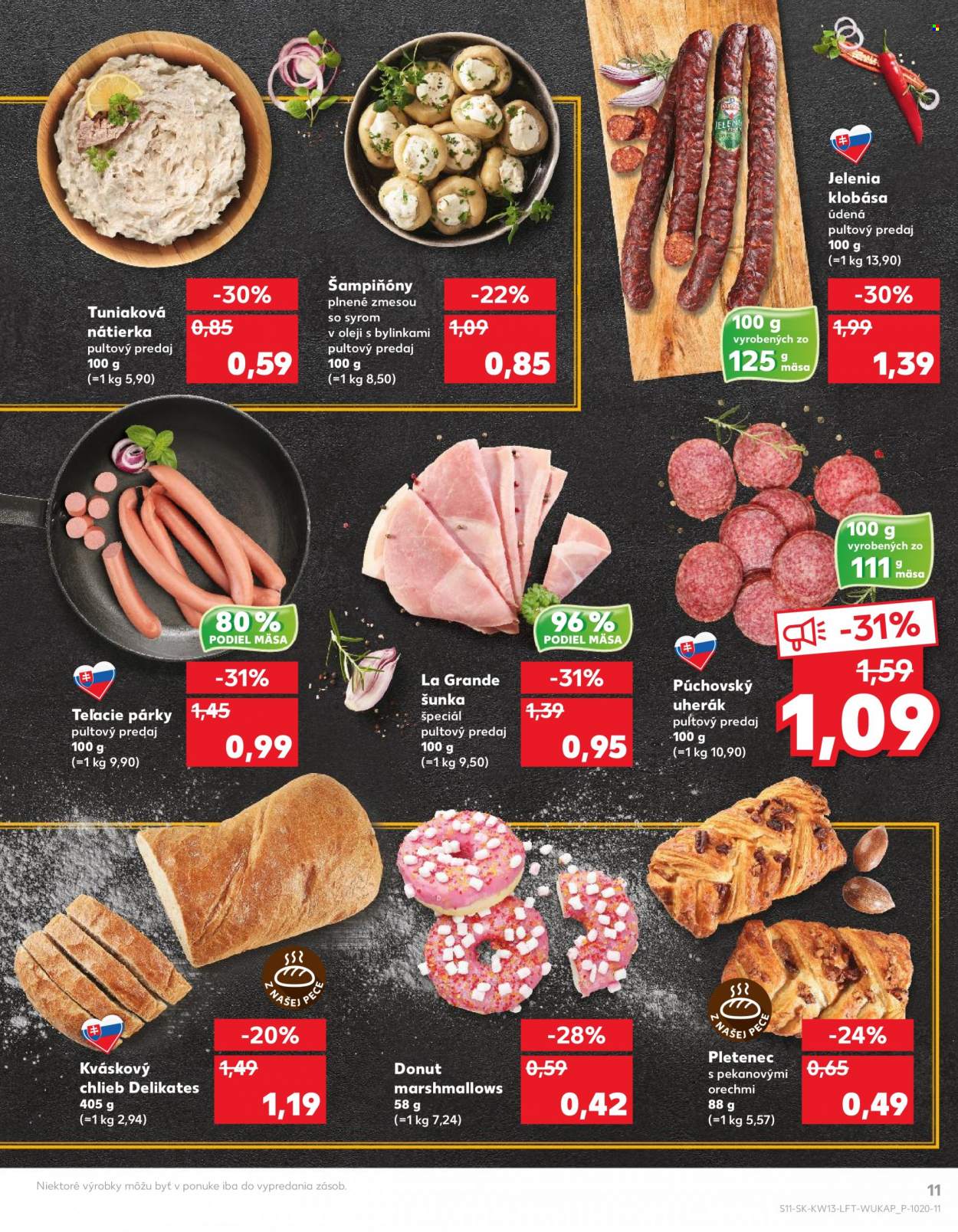Leták Kaufland - 30.3.2023 - 5.4.2023. Strana 11