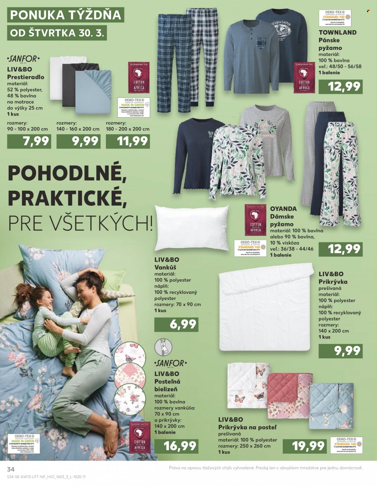 Leták Kaufland - 30.3.2023 - 5.4.2023. Strana 34