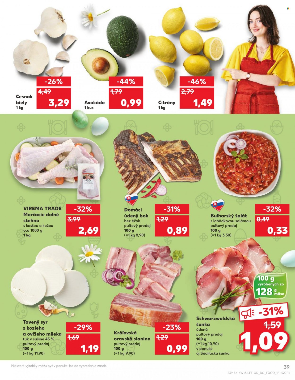 Leták Kaufland - 30.3.2023 - 5.4.2023. Strana 39