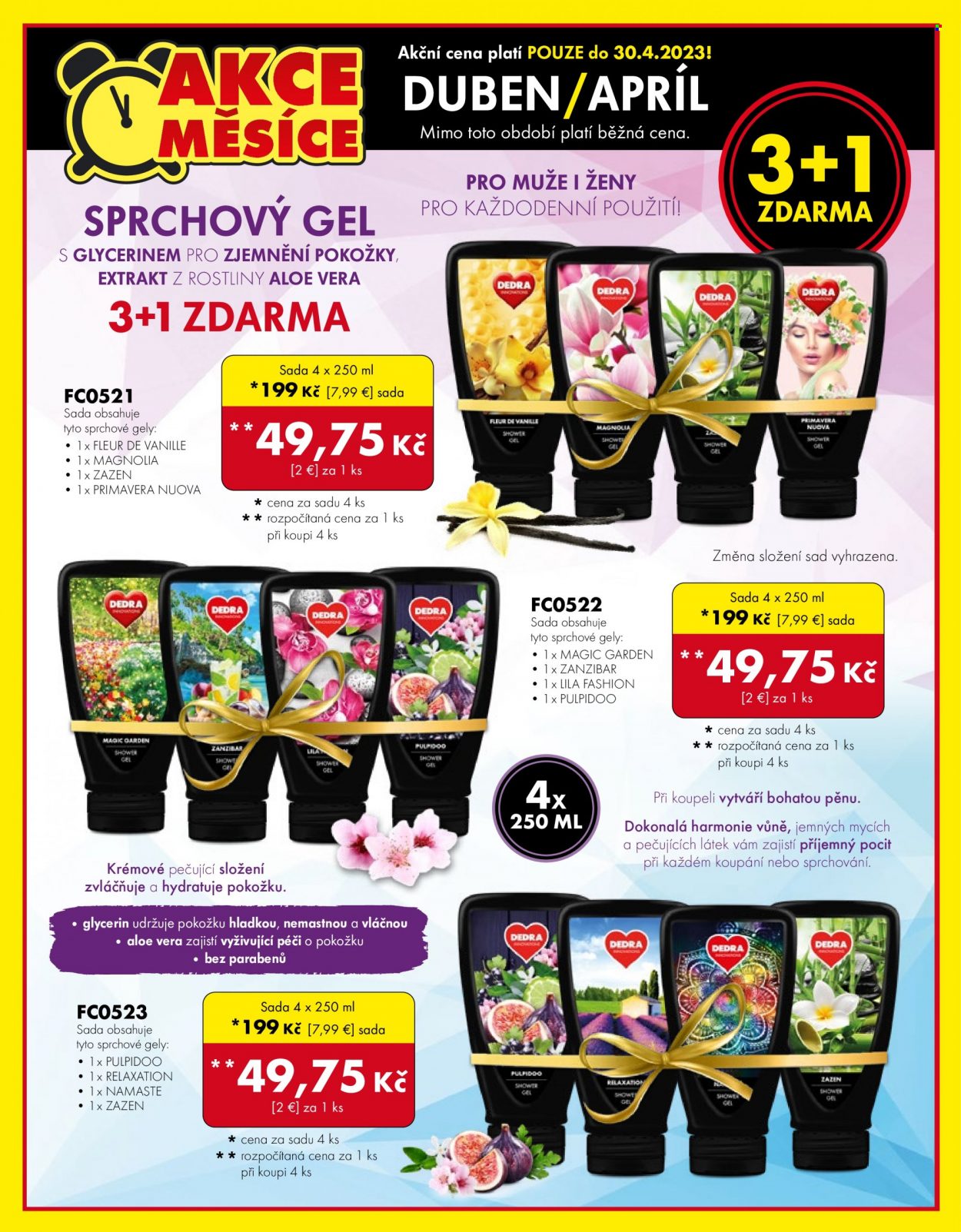 Leták Dedra - 24.3.2023 - 23.6.2023. Strana 68