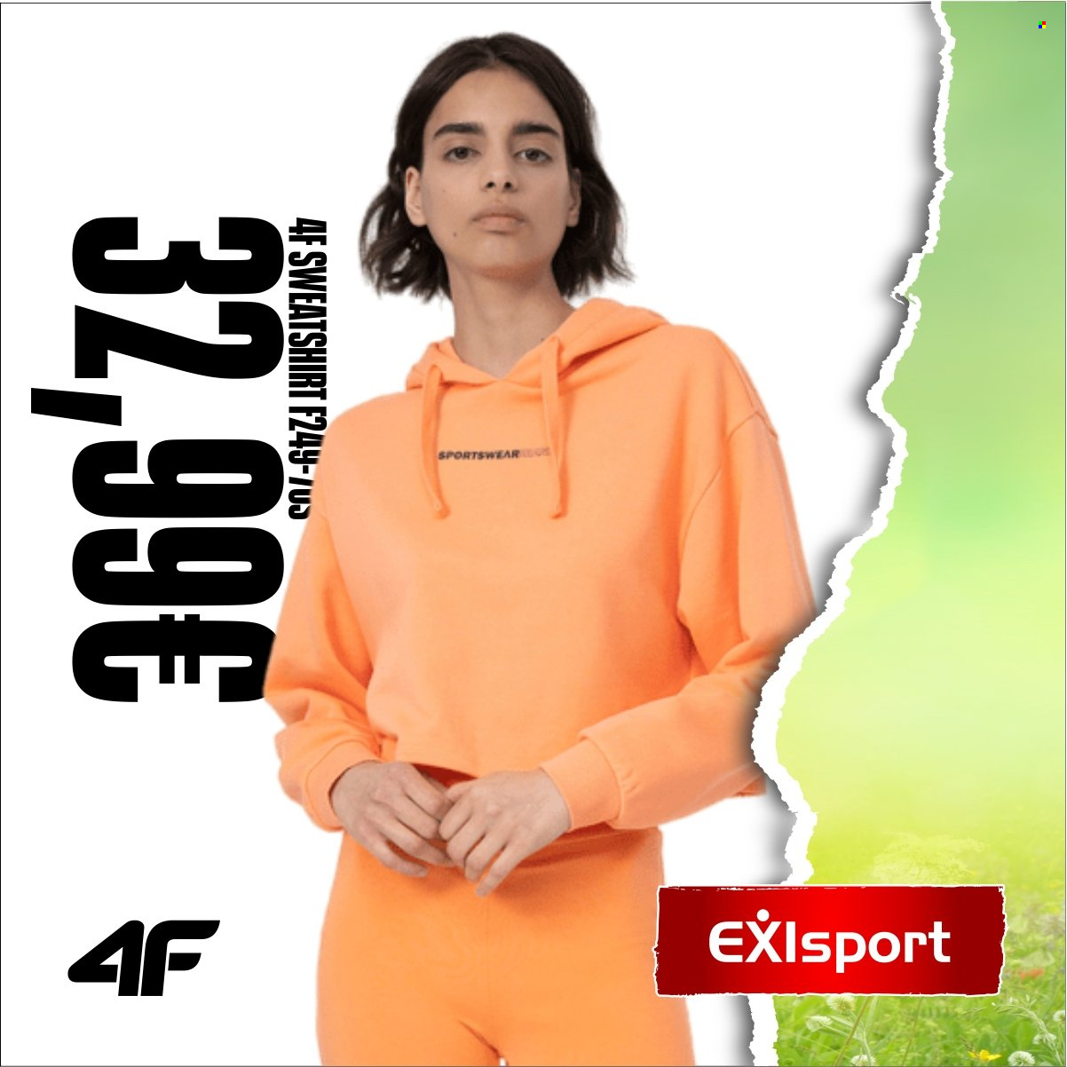 Leták Exisport. Strana 5