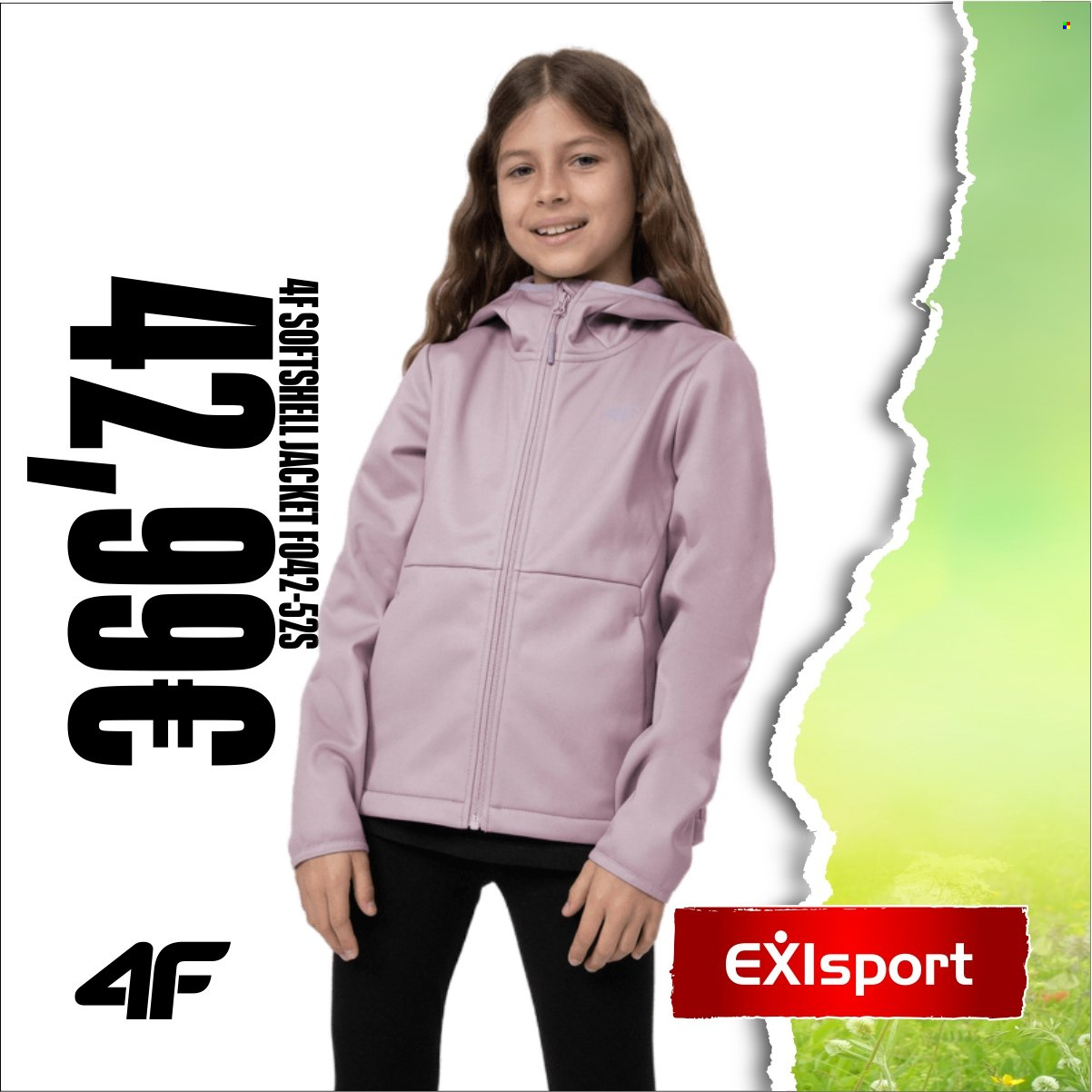 Leták Exisport. Strana 6