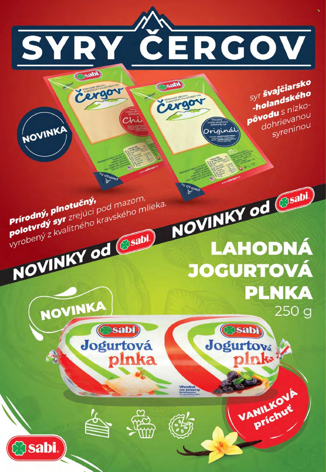 Leták Milk AGRO - 29.3.2023 - 11.4.2023. Strana 4