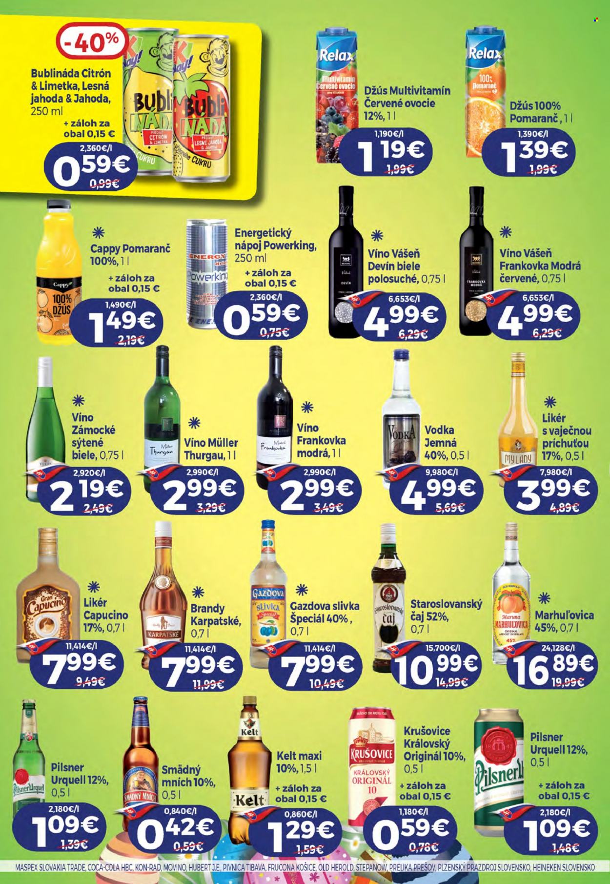 Leták Milk AGRO - 29.3.2023 - 11.4.2023. Strana 14