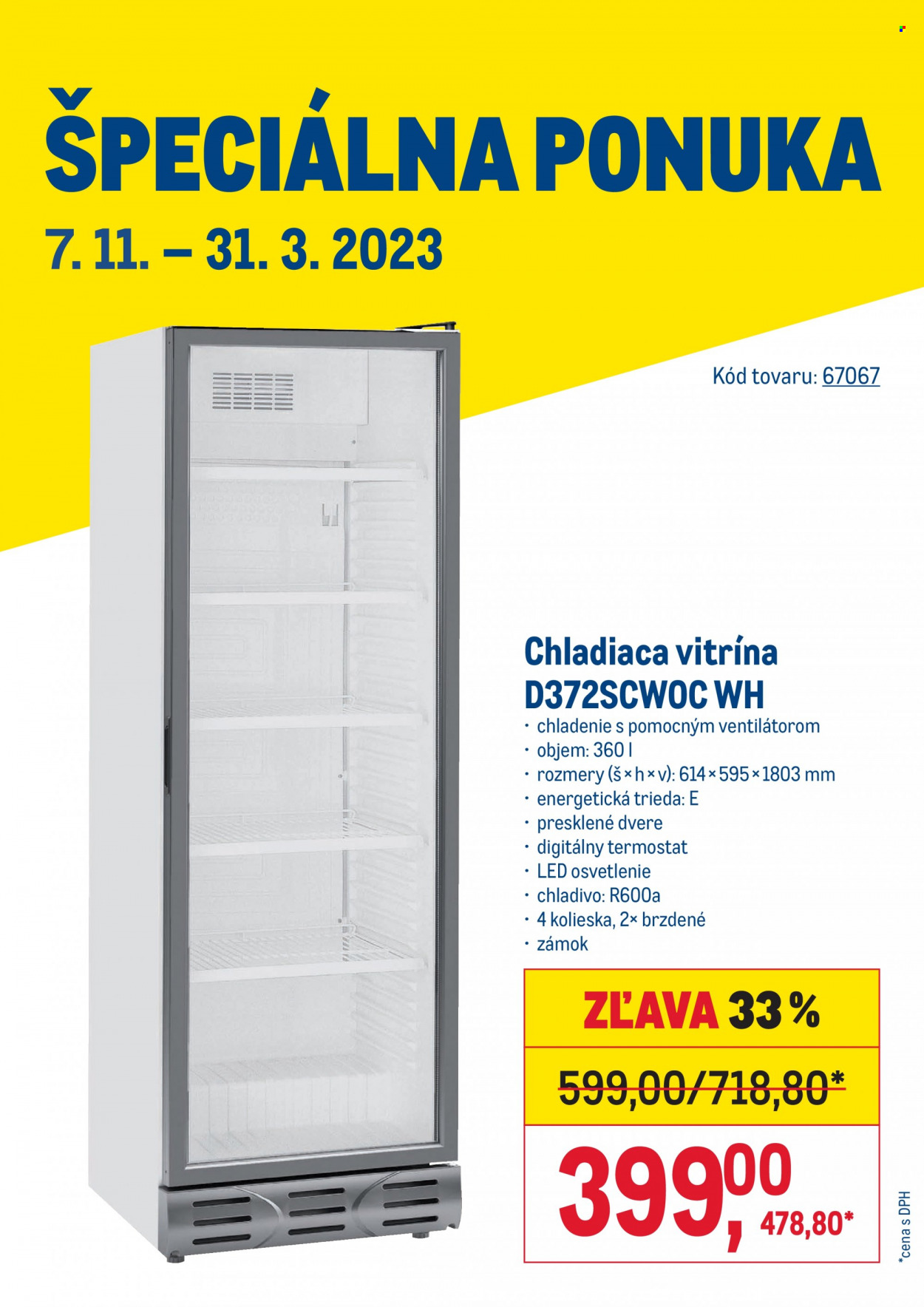 Leták Metro - 7.11.2022 - 31.3.2023. Strana 5