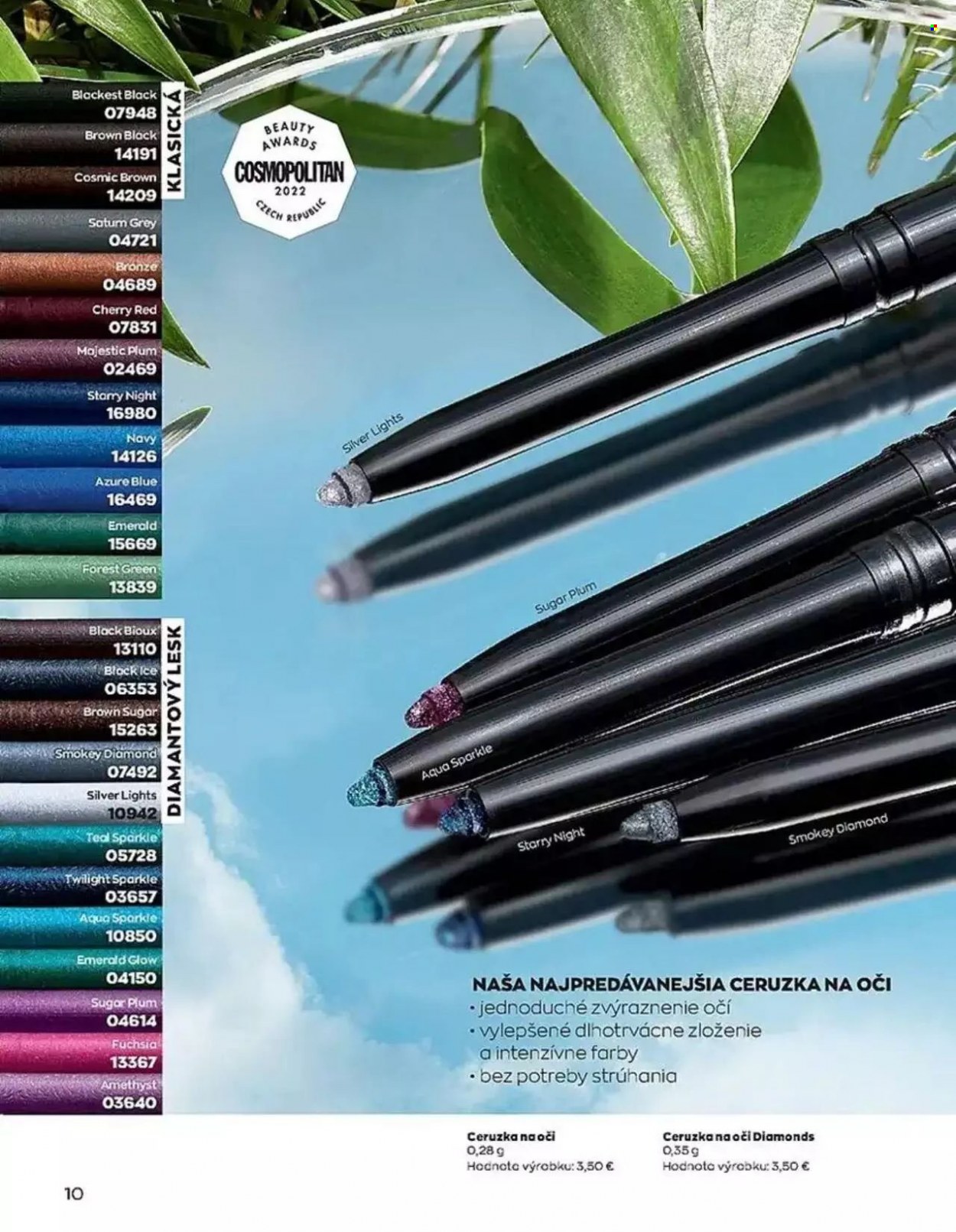Leták Avon - 1.4.2023 - 30.4.2023. Strana 10