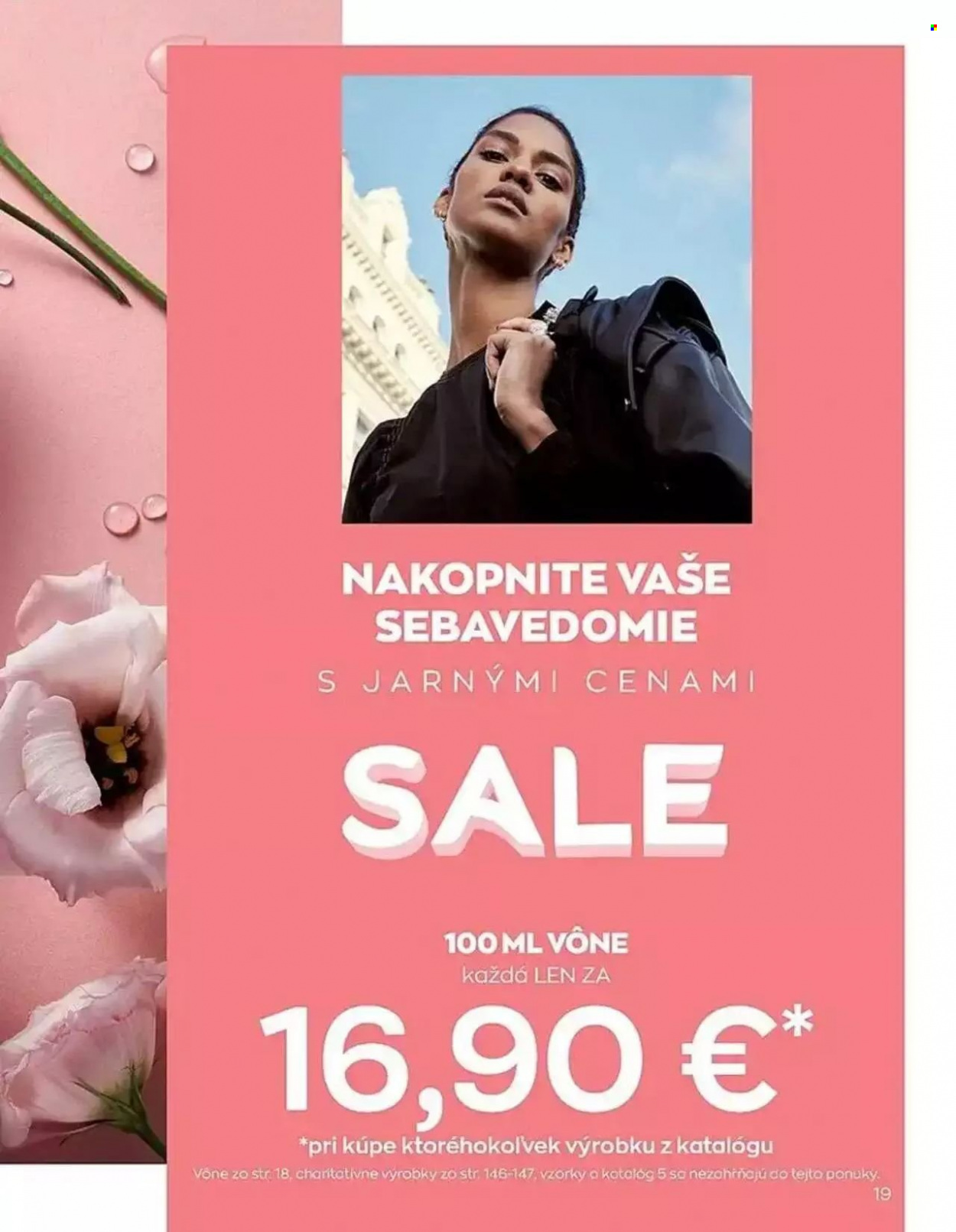Leták Avon - 1.4.2023 - 30.4.2023. Strana 19
