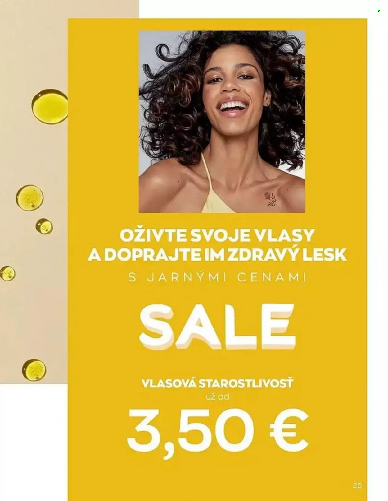 Leták Avon - 1.4.2023 - 30.4.2023. Strana 25