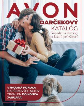 Leták Avon - 1.4.2023 - 30.4.2023.
