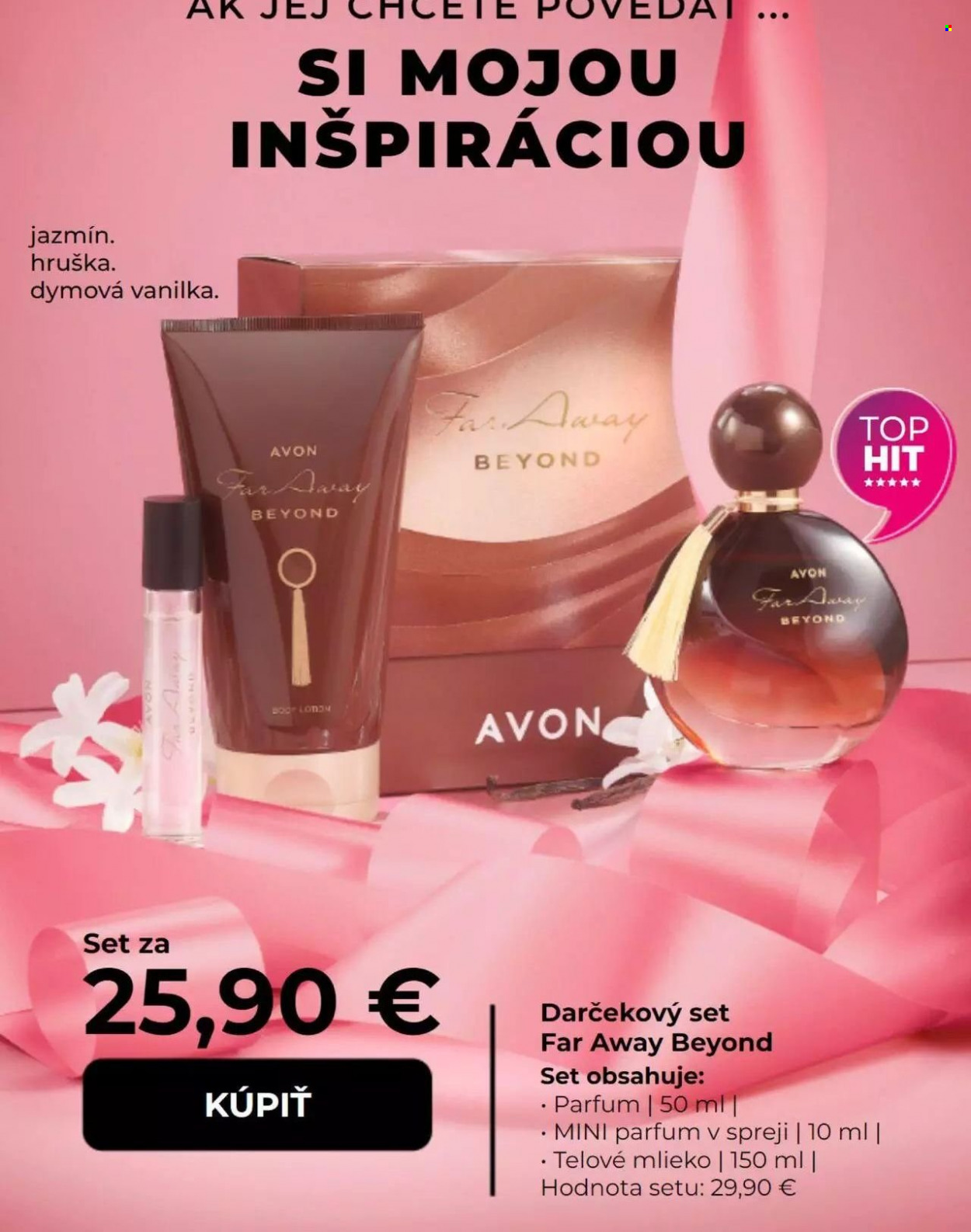 Leták Avon - 1.4.2023 - 30.4.2023. Strana 6