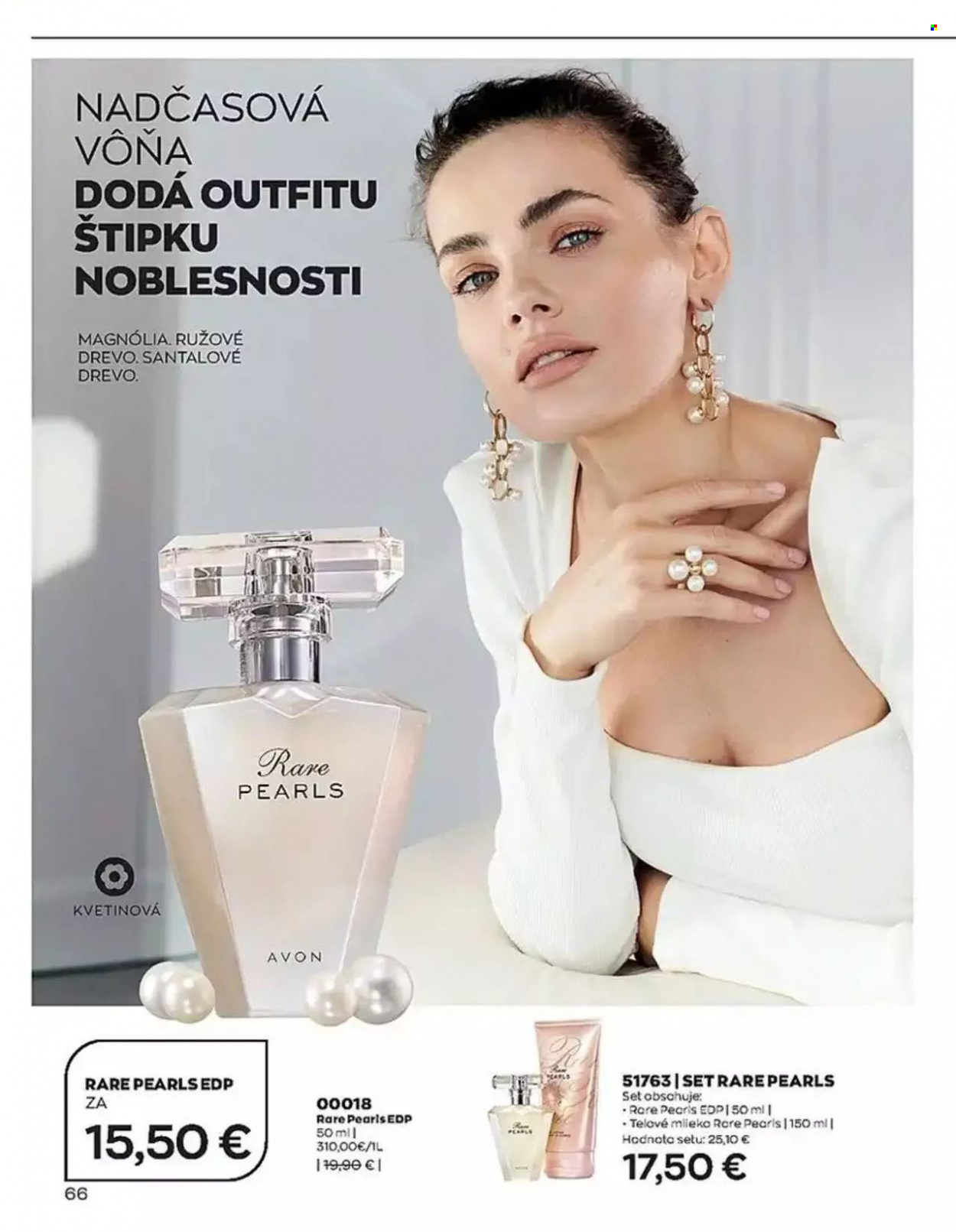 Leták Avon - 1.4.2023 - 30.4.2023. Strana 66