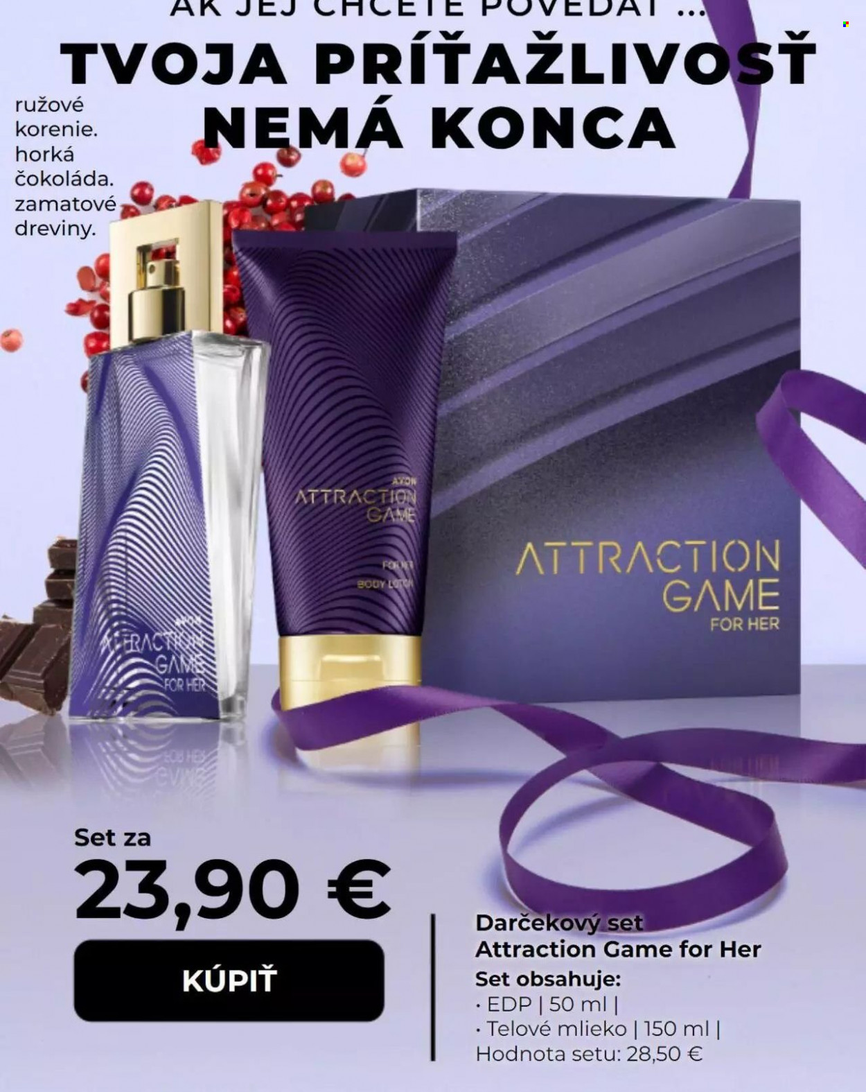Leták Avon - 1.4.2023 - 30.4.2023. Strana 9
