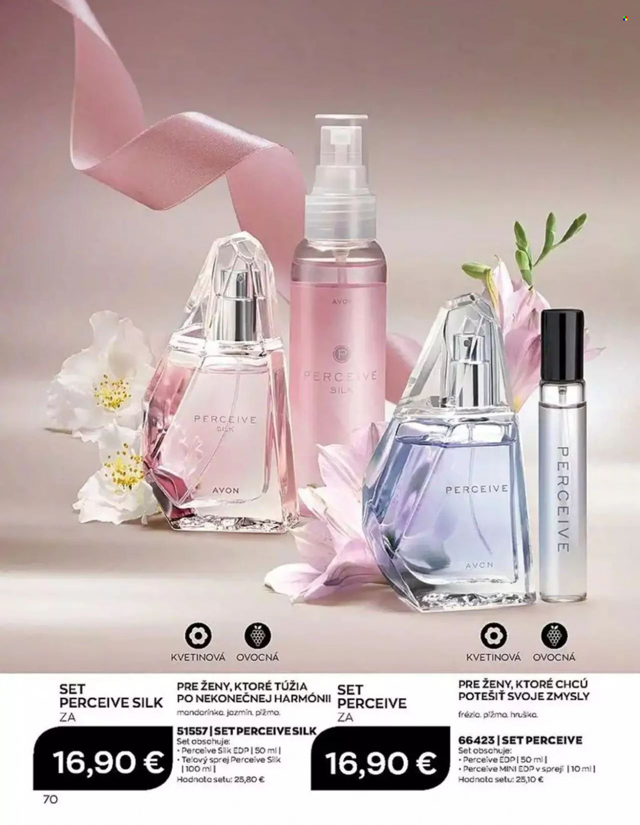 Leták Avon - 1.4.2023 - 30.4.2023. Strana 70