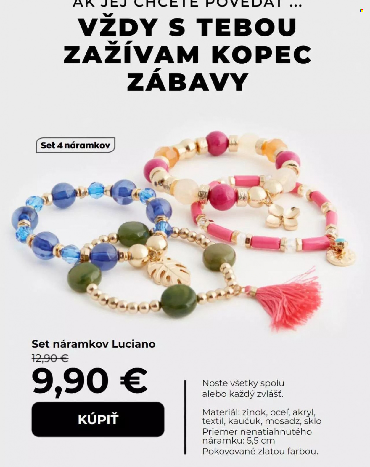Leták Avon - 1.4.2023 - 30.4.2023. Strana 19