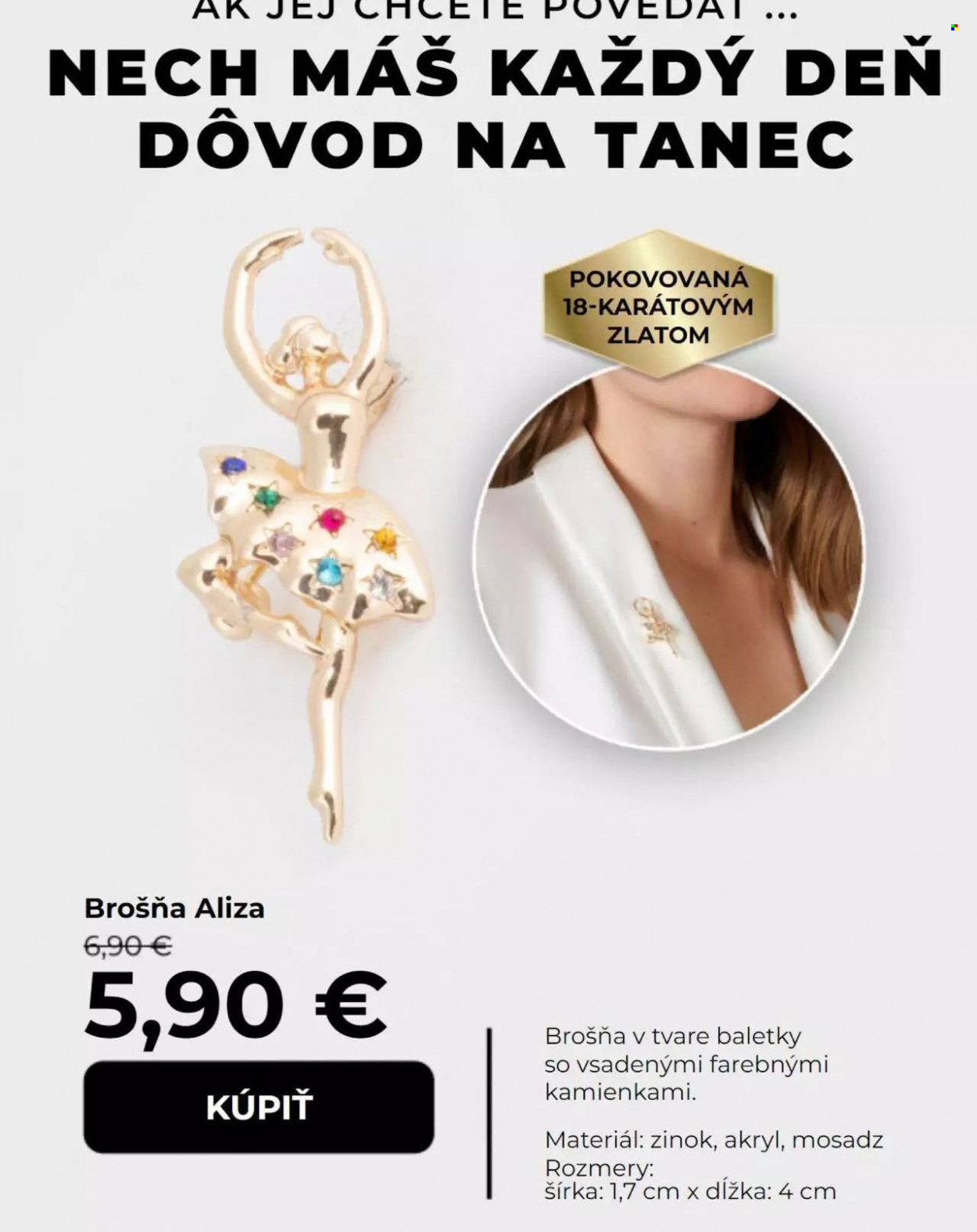 Leták Avon - 1.4.2023 - 30.4.2023. Strana 20