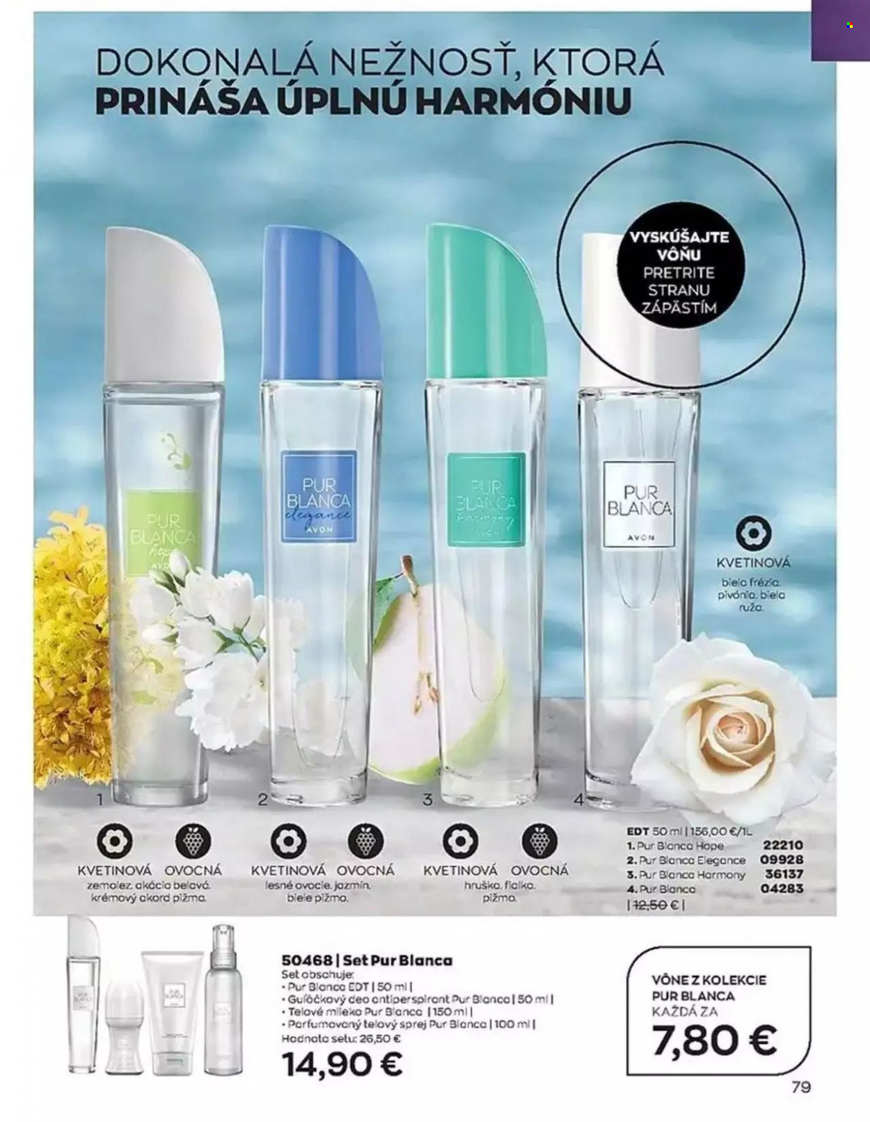 Leták Avon - 1.4.2023 - 30.4.2023. Strana 79