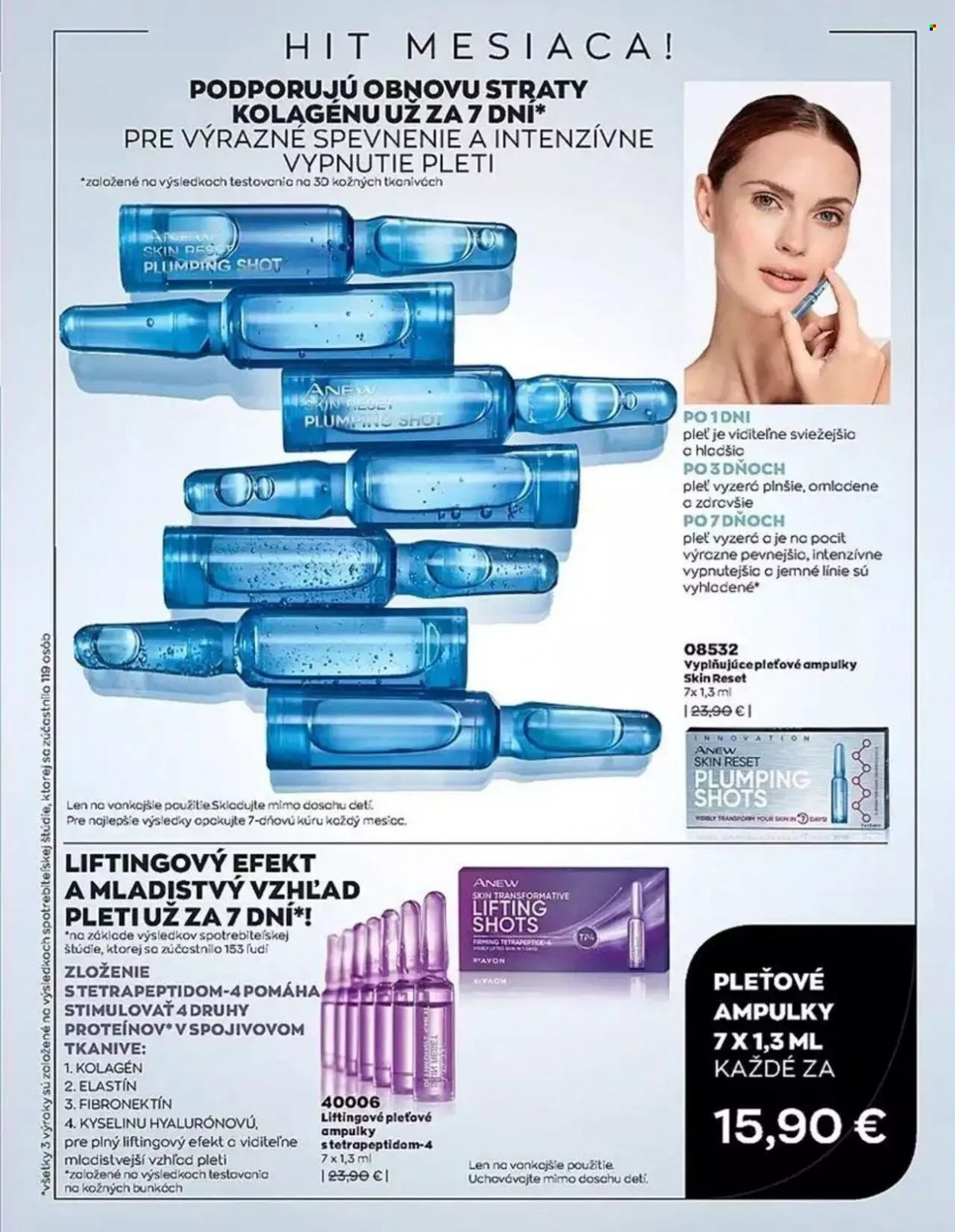 Leták Avon - 1.4.2023 - 30.4.2023. Strana 97
