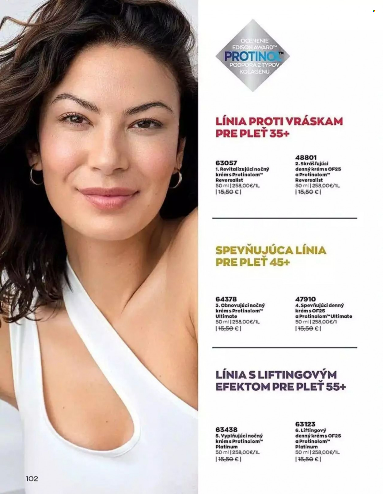 Leták Avon - 1.4.2023 - 30.4.2023. Strana 102