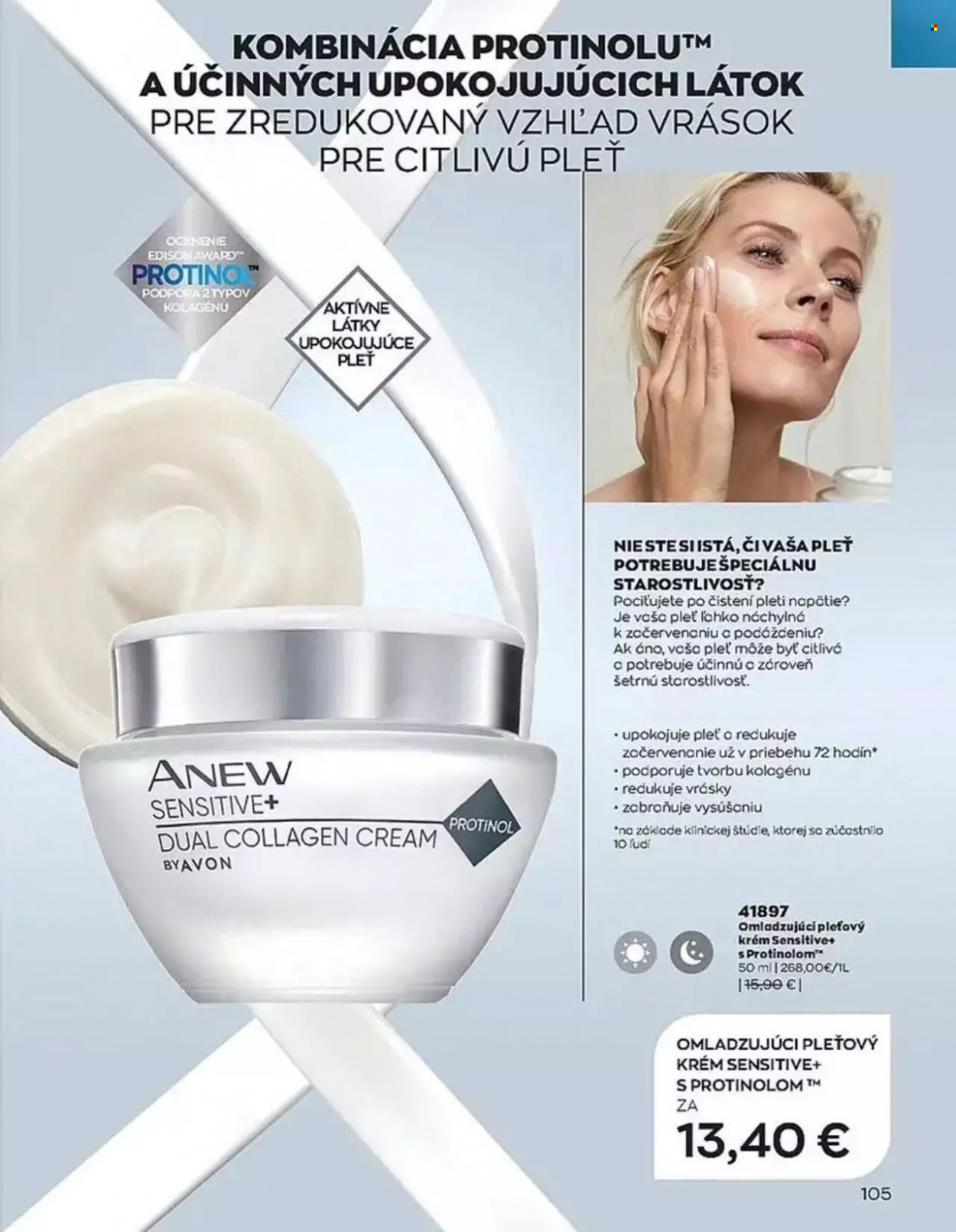 Leták Avon - 1.4.2023 - 30.4.2023. Strana 105