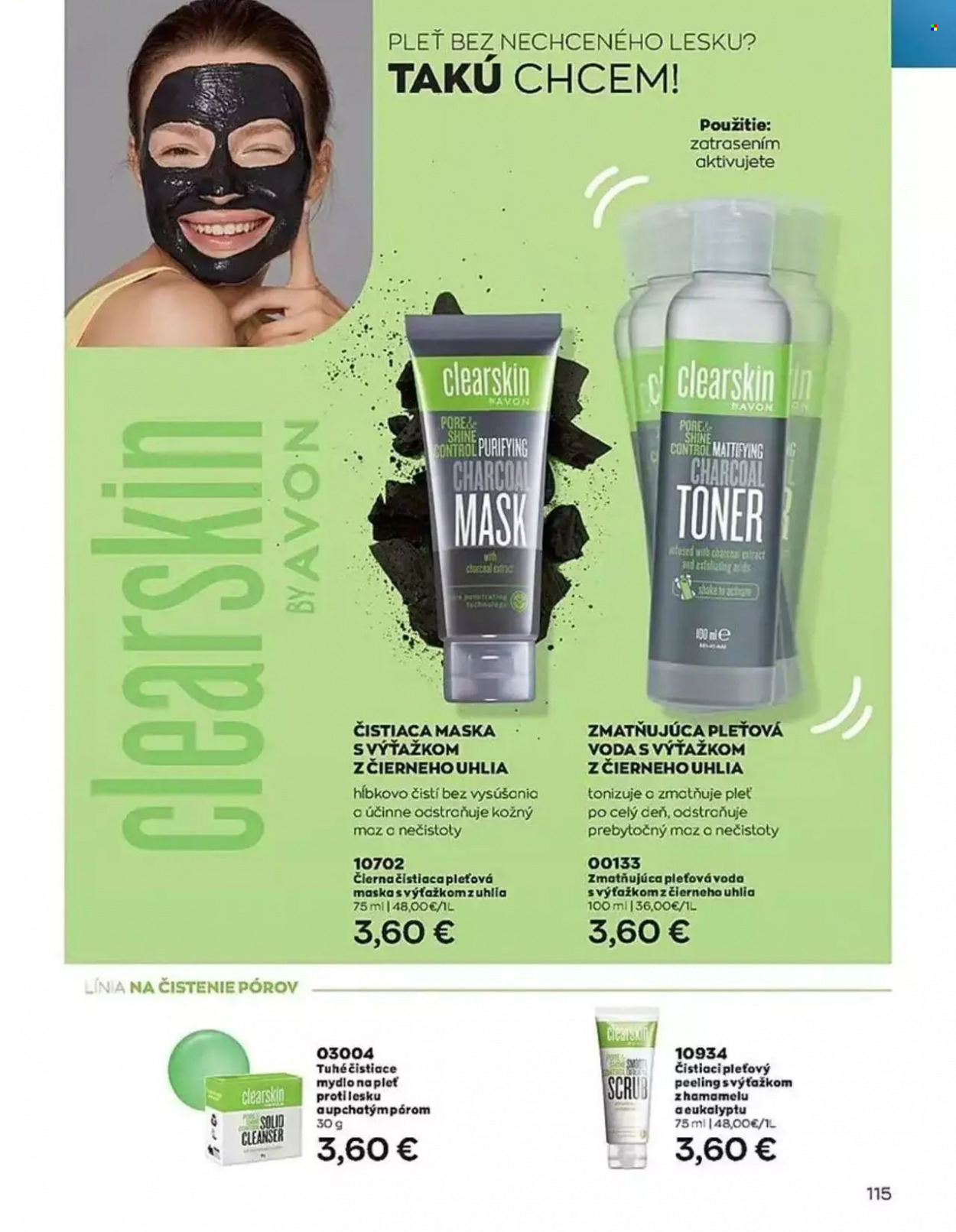 Leták Avon - 1.4.2023 - 30.4.2023. Strana 115