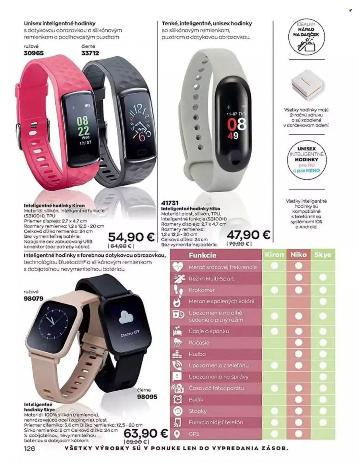 Leták Avon - 1.4.2023 - 30.4.2023. Strana 126