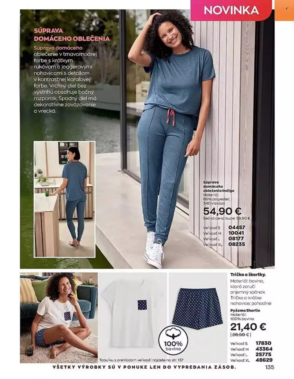 Leták Avon - 1.4.2023 - 30.4.2023. Strana 135