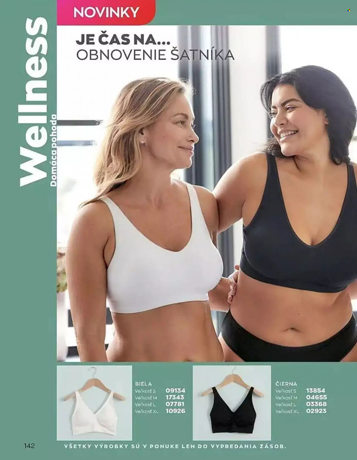 Leták Avon - 1.4.2023 - 30.4.2023. Strana 142