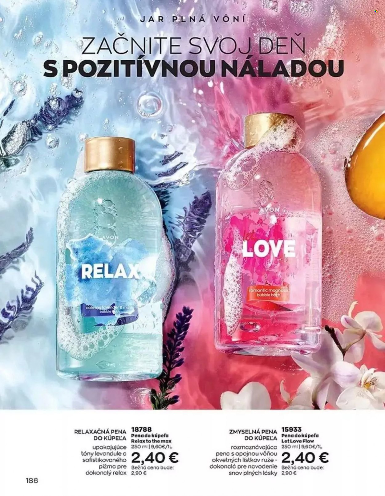 Leták Avon - 1.4.2023 - 30.4.2023. Strana 186