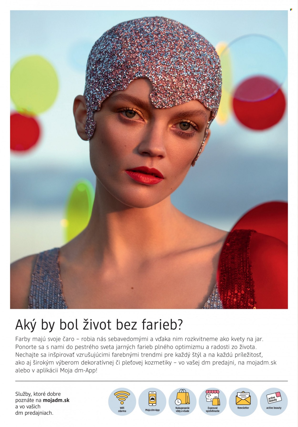 Leták dm drogerie - 1.4.2023 - 30.4.2023. Strana 2